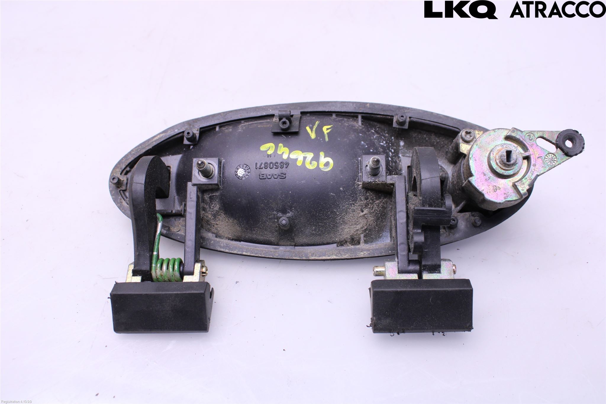 Saab 9-5 -05 Dörrhandtag Yttre Vä