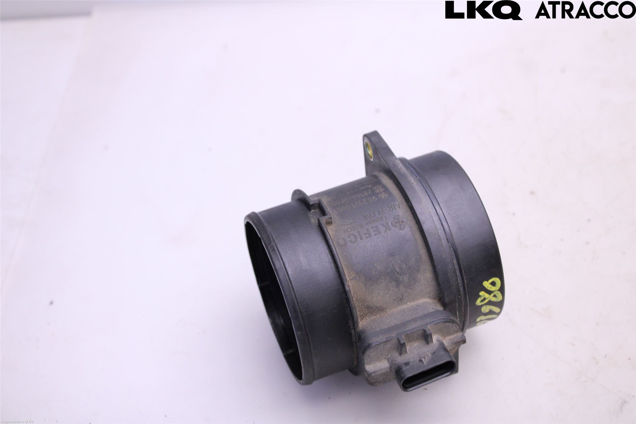 Hyundai SANTA FE 13-18 Injluftmassamätare