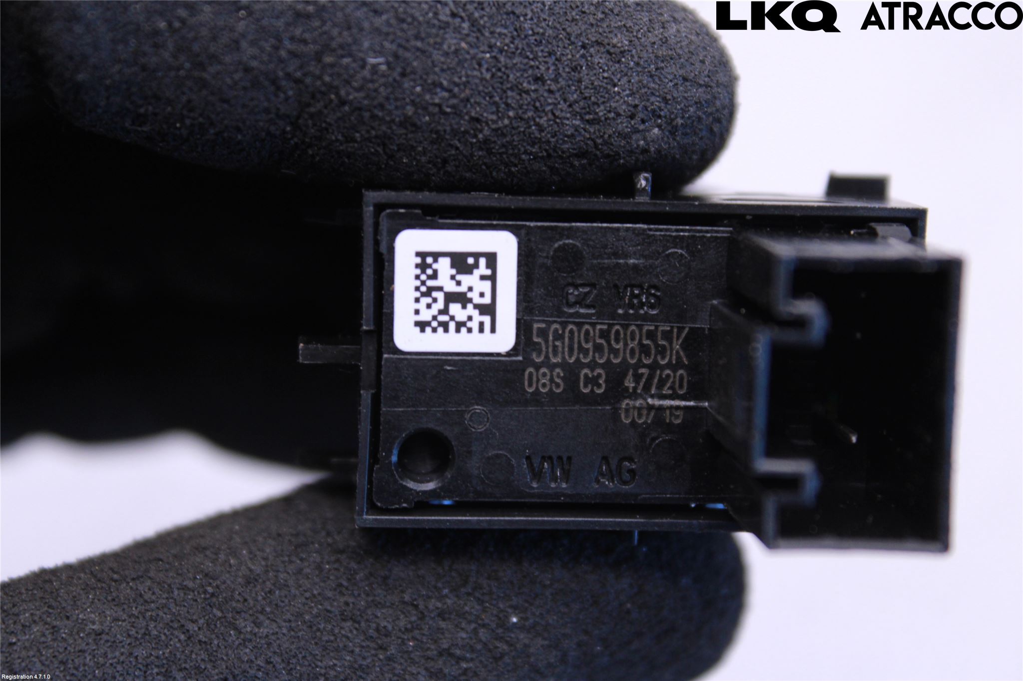 Skoda SCALA 19- Strömställare Elhiss