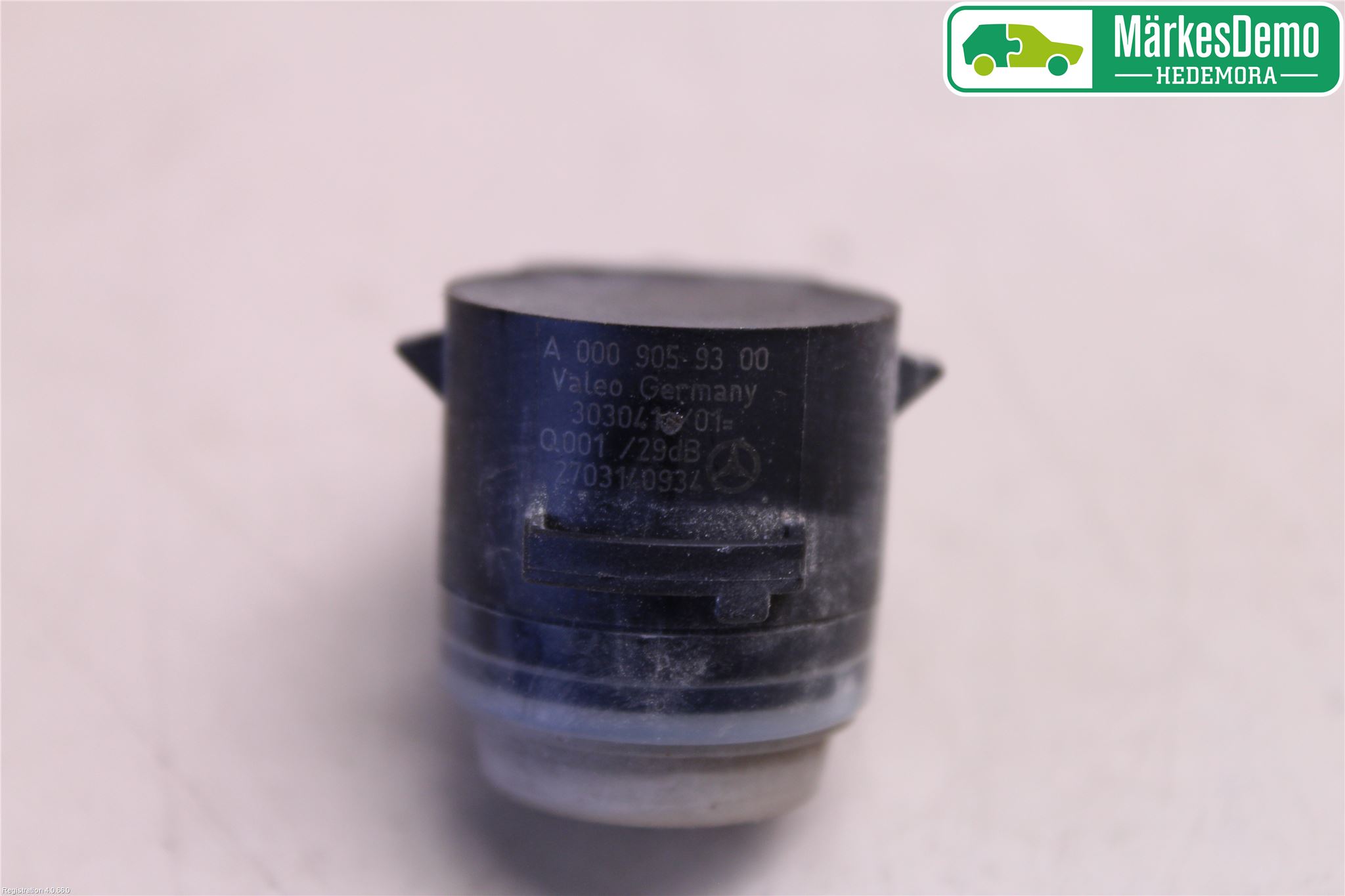 Mercedes-Benz MB GLA-KLASS (X156) 13-20 Parkeringshjälp Backsensor