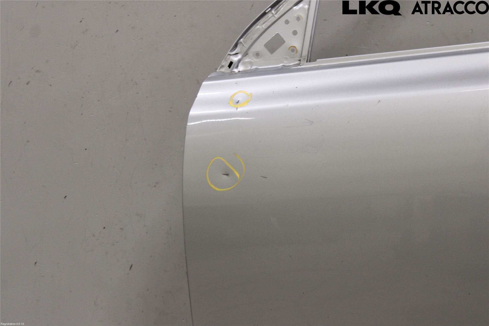 Subaru OUTBACK 10-15 Dörr Fram Vänster