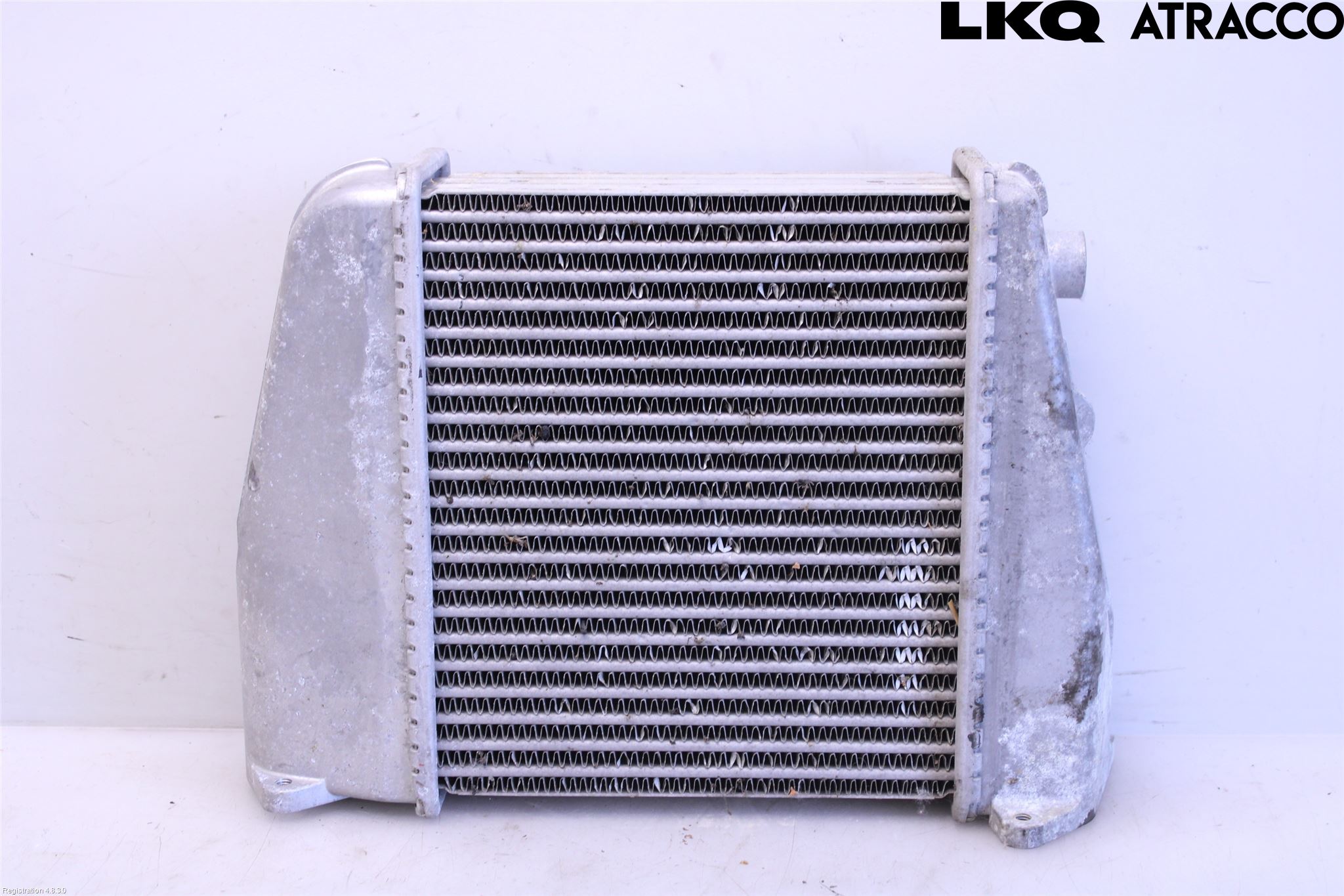 Nissan GT-R Laddluft-Intercooler Kyl