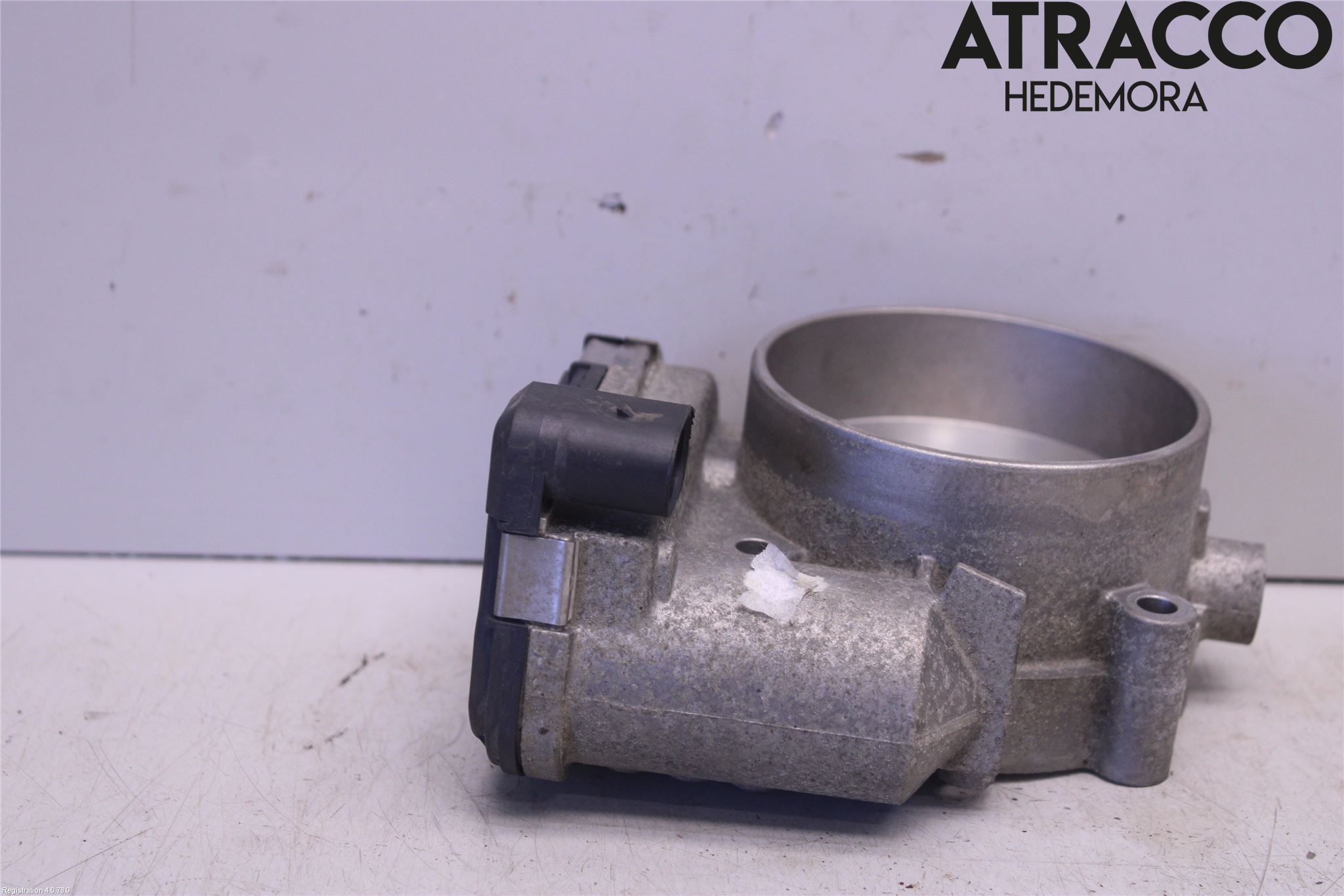 Volkswagen VW PHAETON Injspjällhus