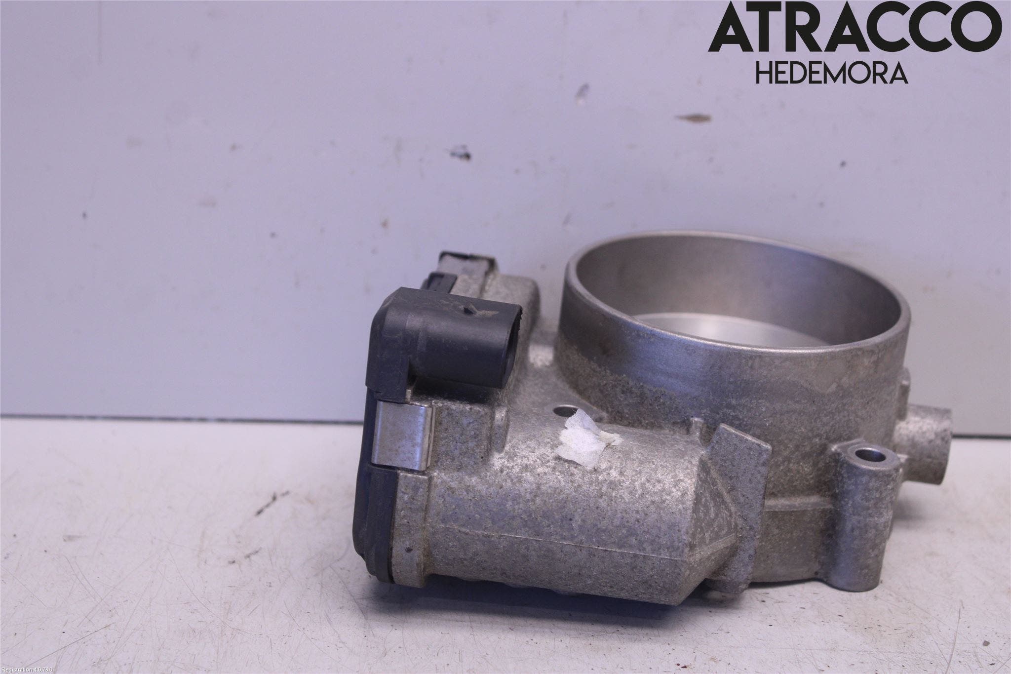 Volkswagen VW PHAETON Injspjällhus