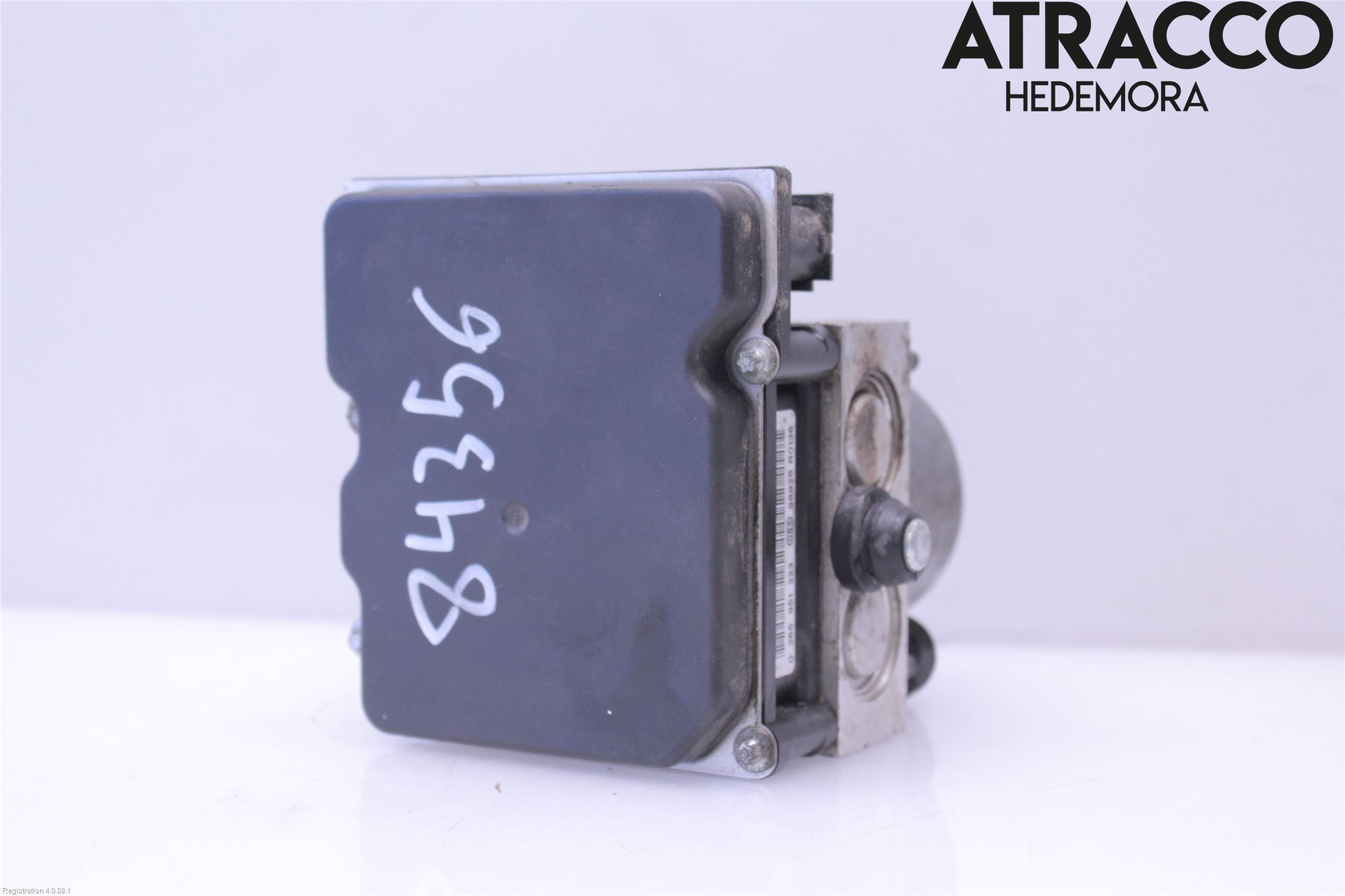 Nissan QASHQAI   07-10 Abs Hydraulaggregat