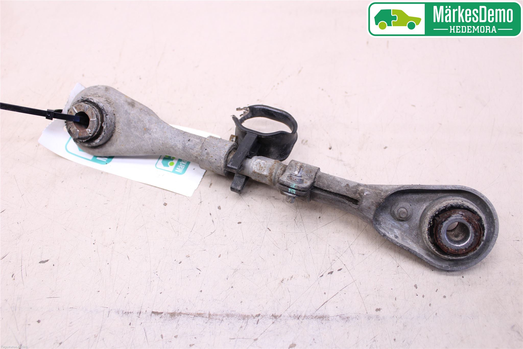 Peugeot 508 11-18 Bärarm Bak Vänster