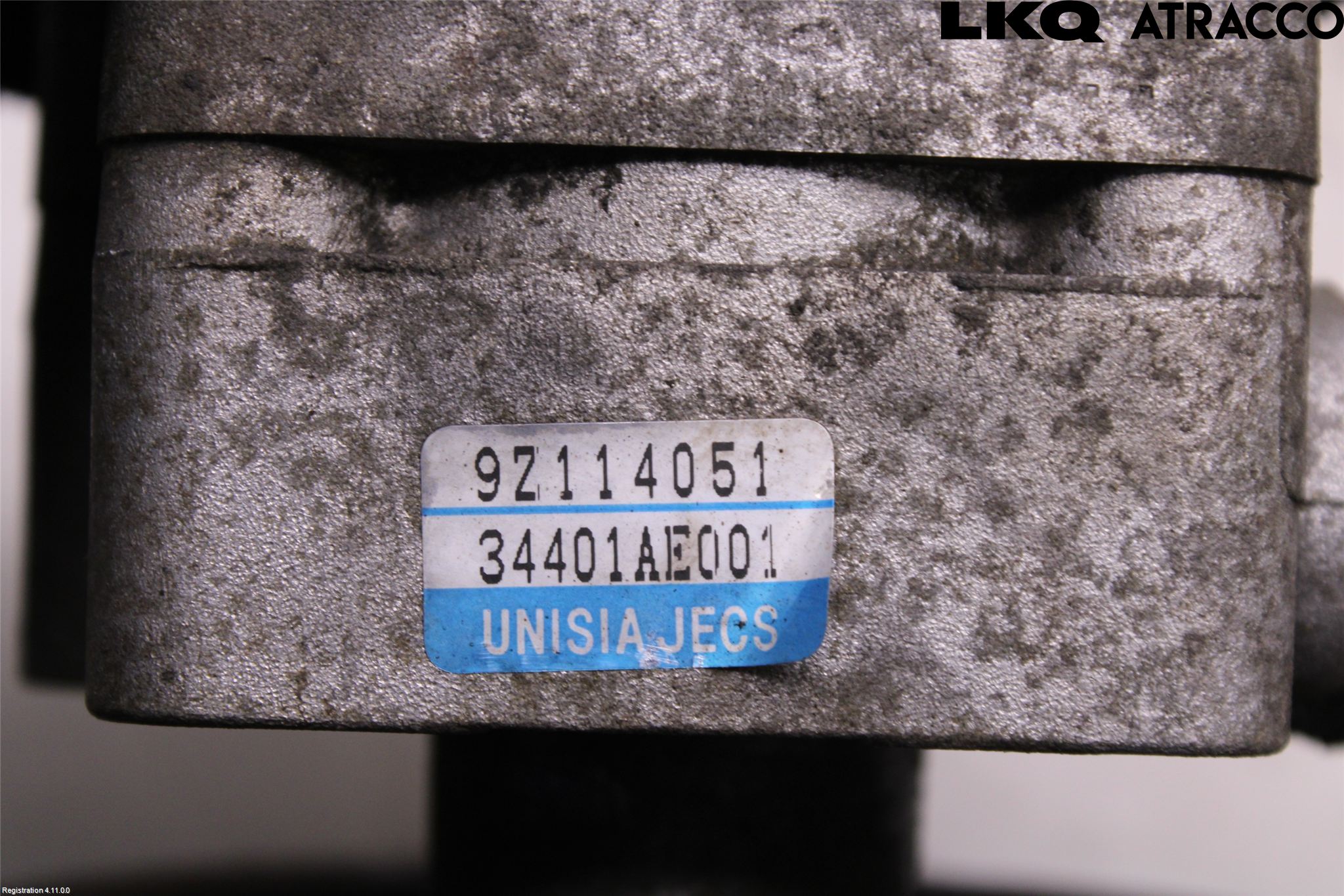 Subaru OUTBACK   99-03 Styrservopump