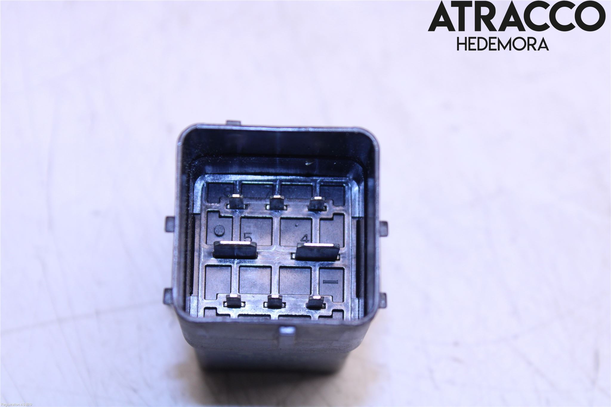 Peugeot 308 08-13 Relä Glödning Diesel