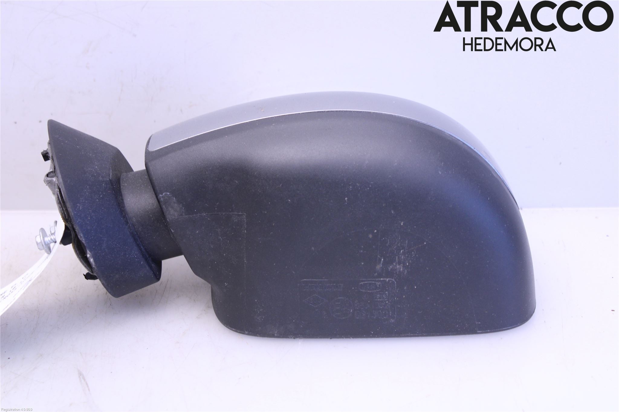 Dacia DUSTER 10-17 Spegel Yttre El Vä