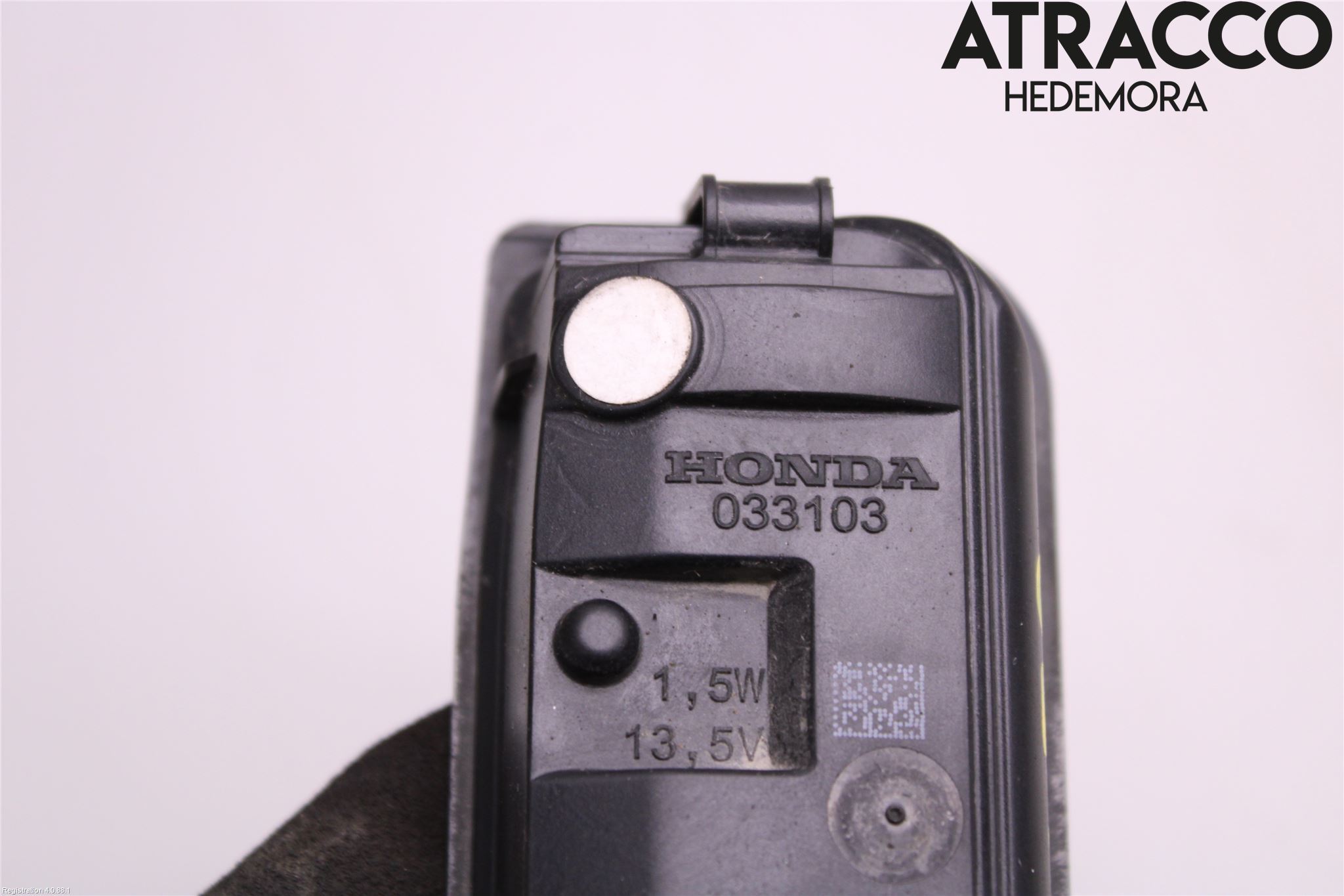 Honda CIVIC 17-22 Bakluckehandtag