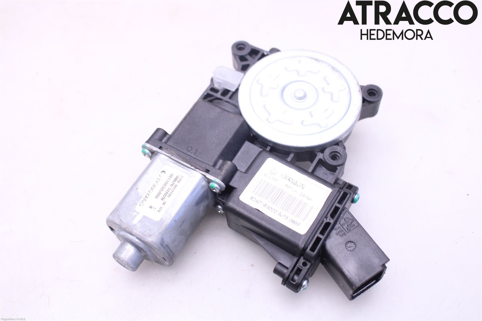 Opel MOKKA 13-20 Fönsterhissmotor