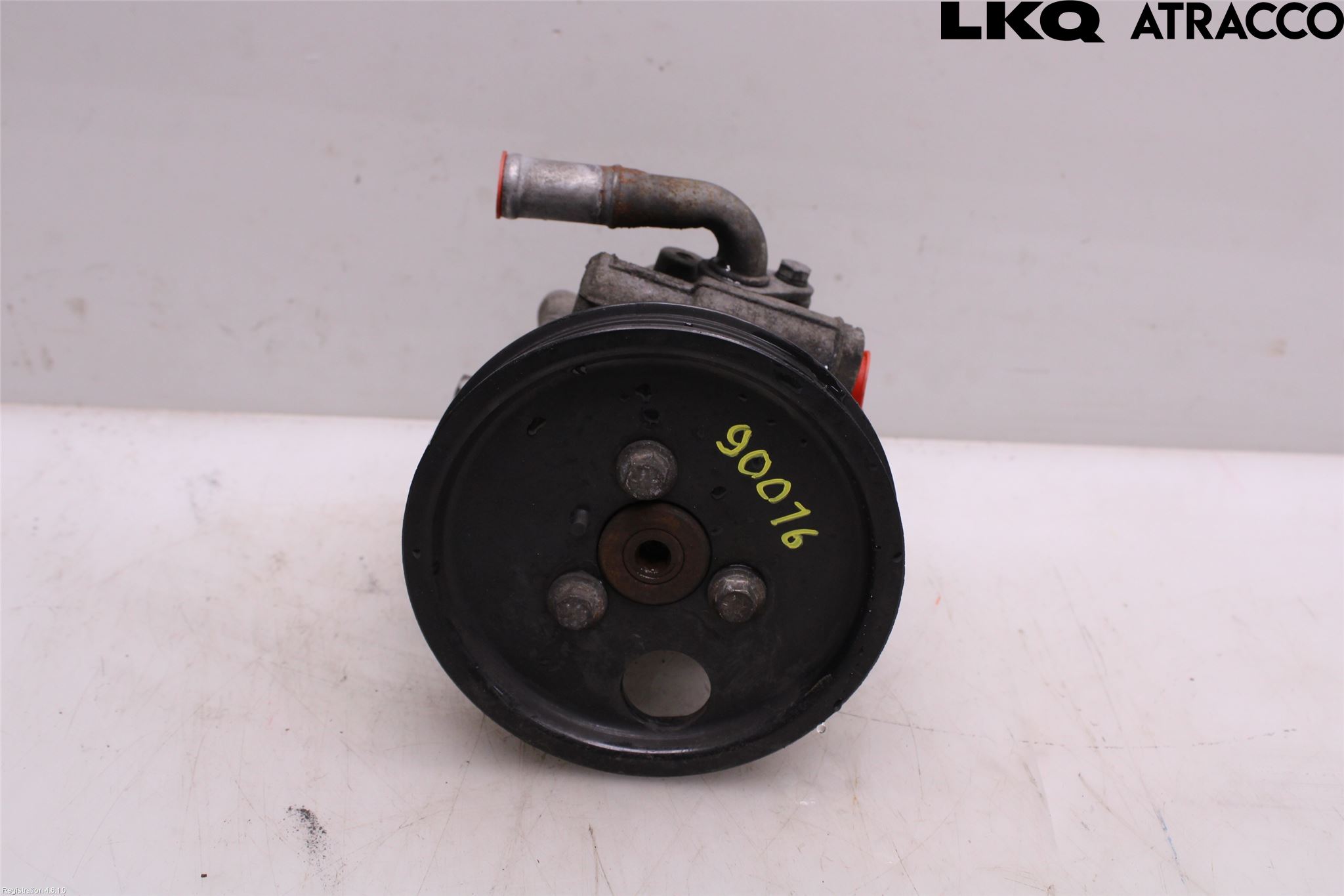 Citroen JUMPER 07-13 Styrservopump