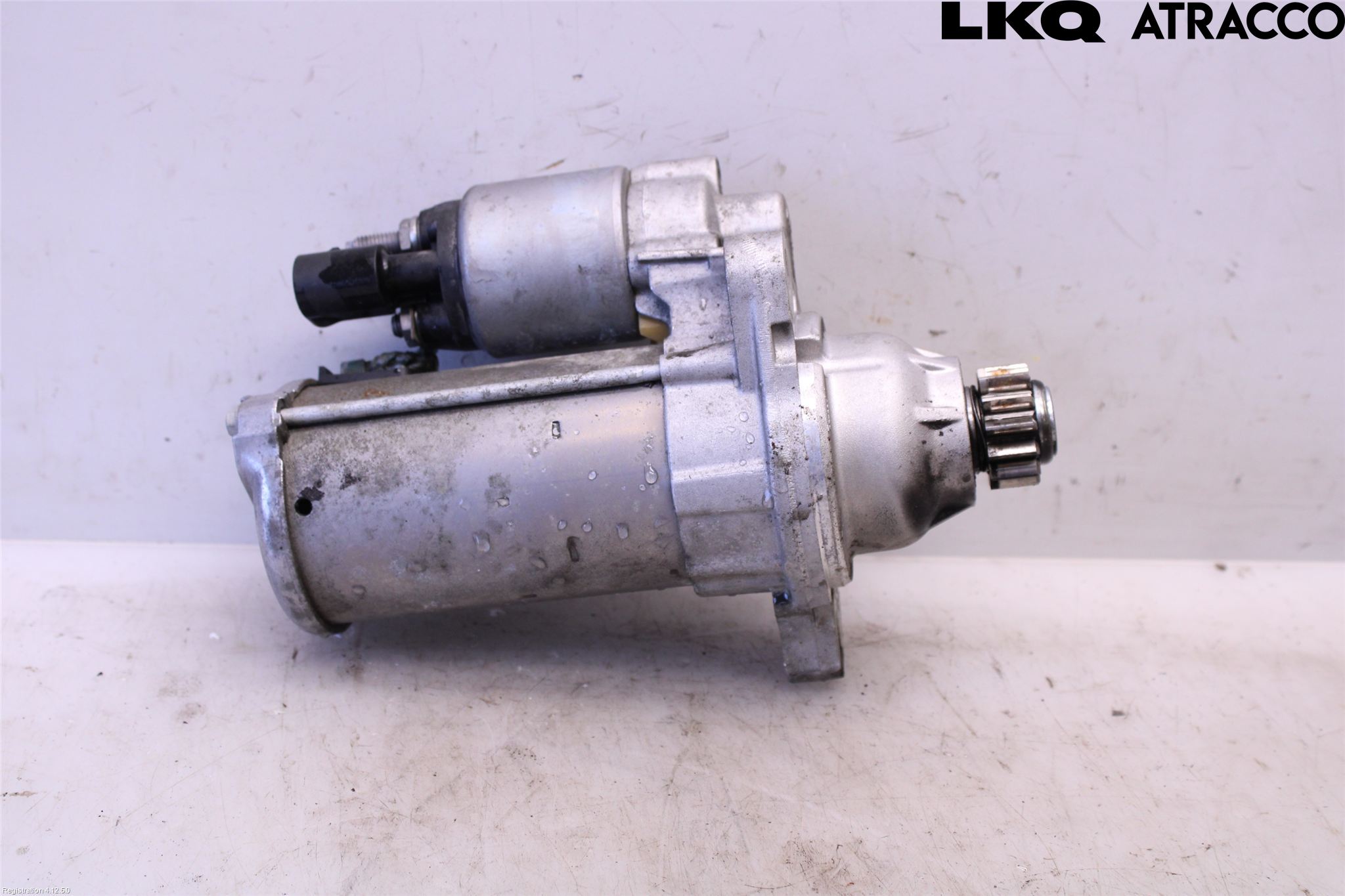 Volkswagen VW POLO 10-17 Startmotor