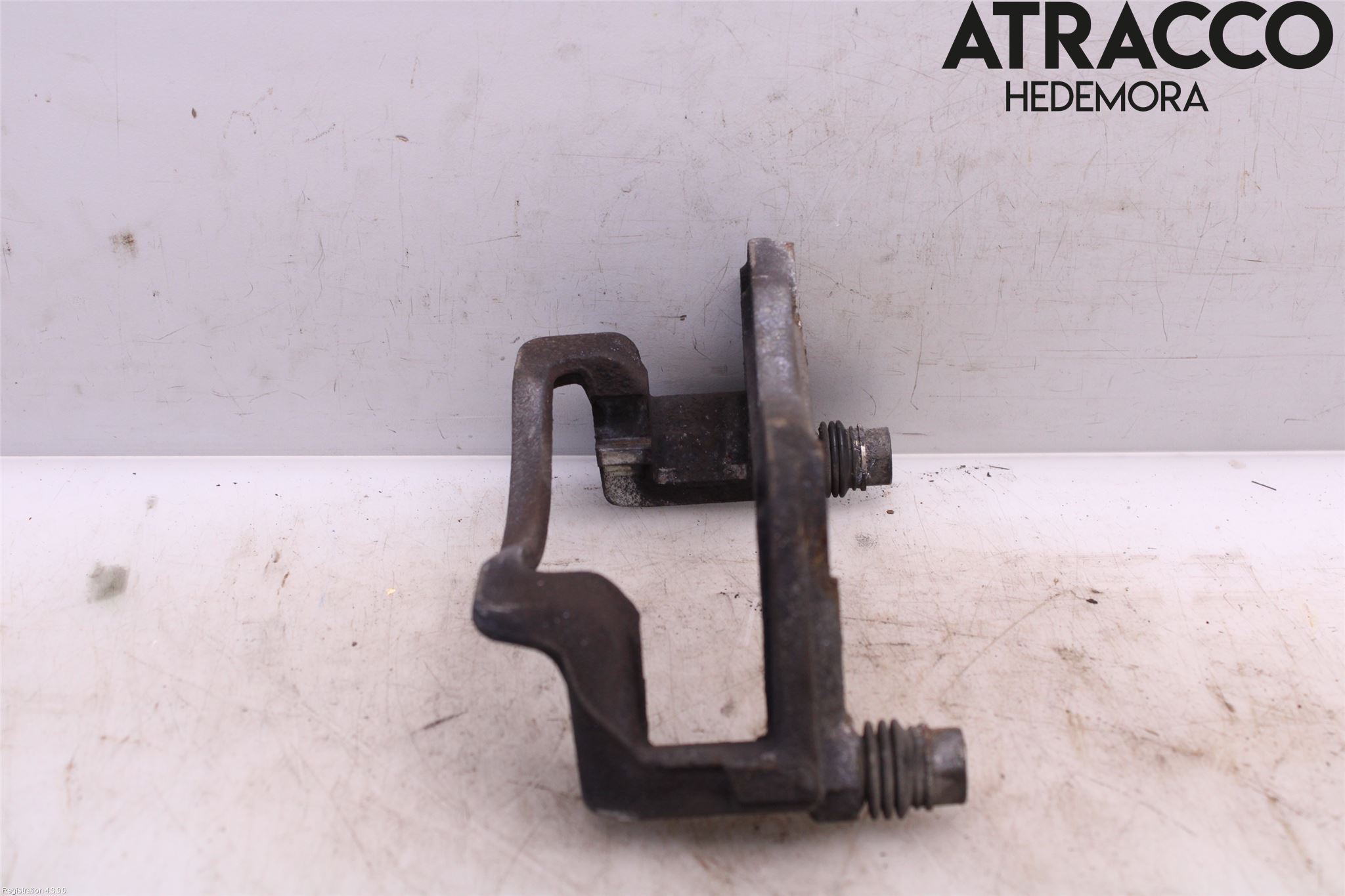 Kia RIO 17- Bromsokshållare