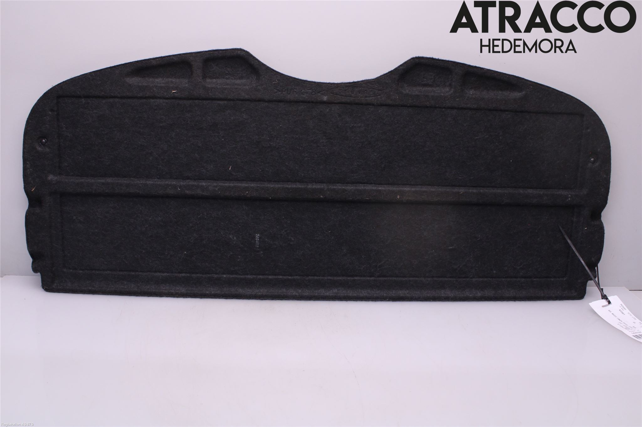 Peugeot 207 Hatthylla