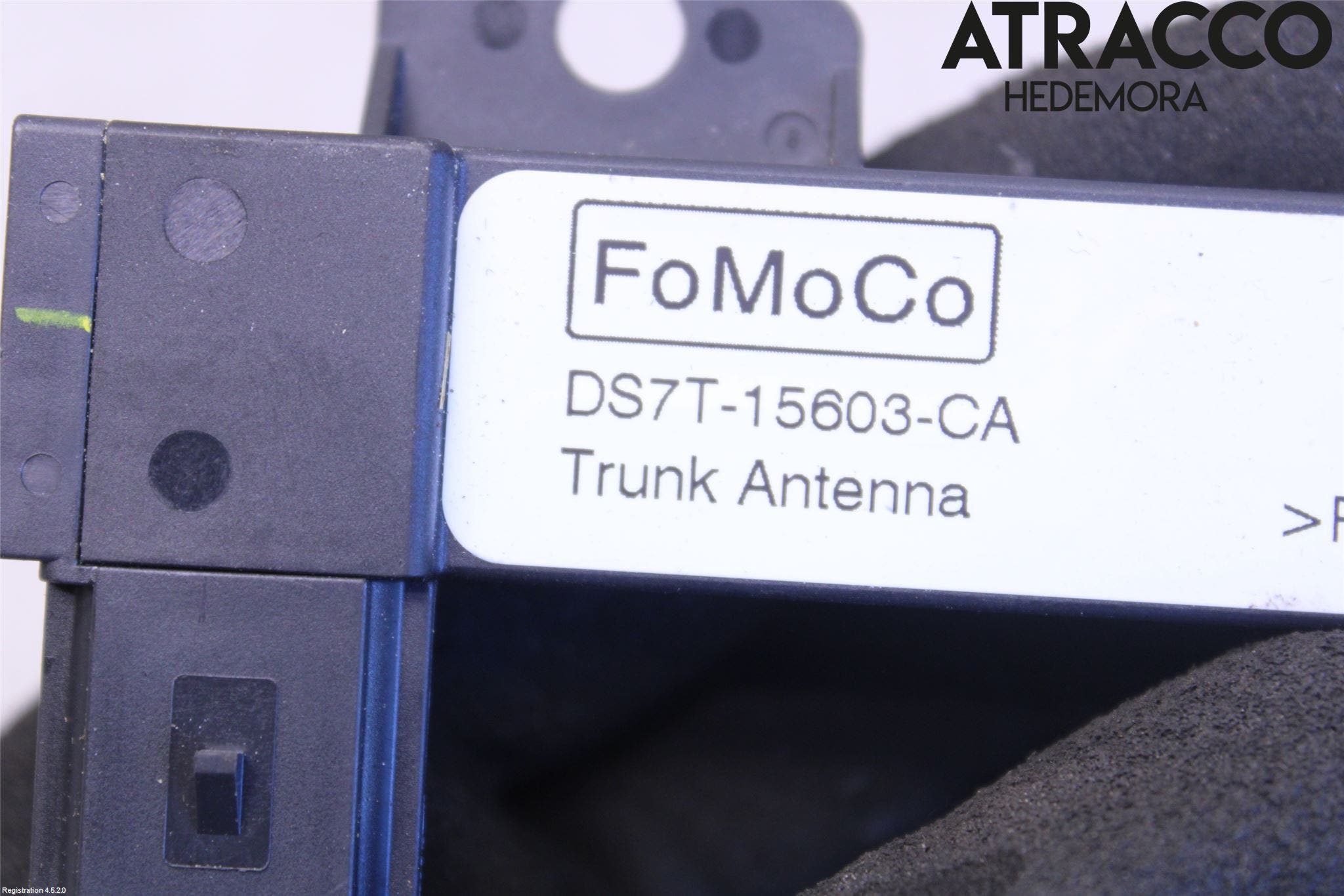 Ford EDGE Antennförstärkare