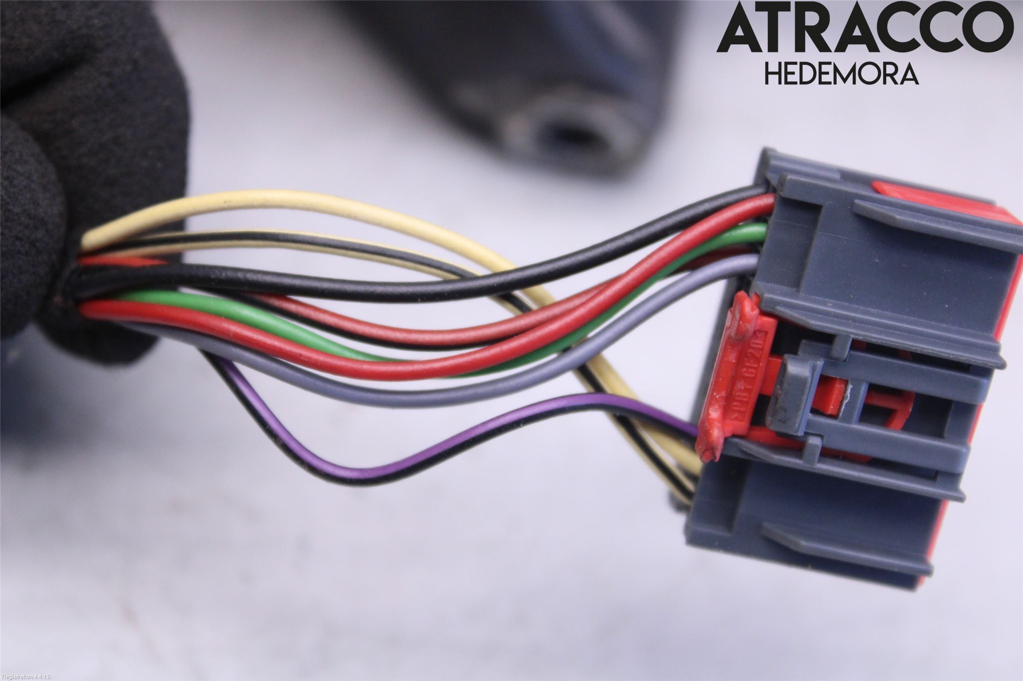 Jaguar XF 08-15 Spegel Yttre El Vä