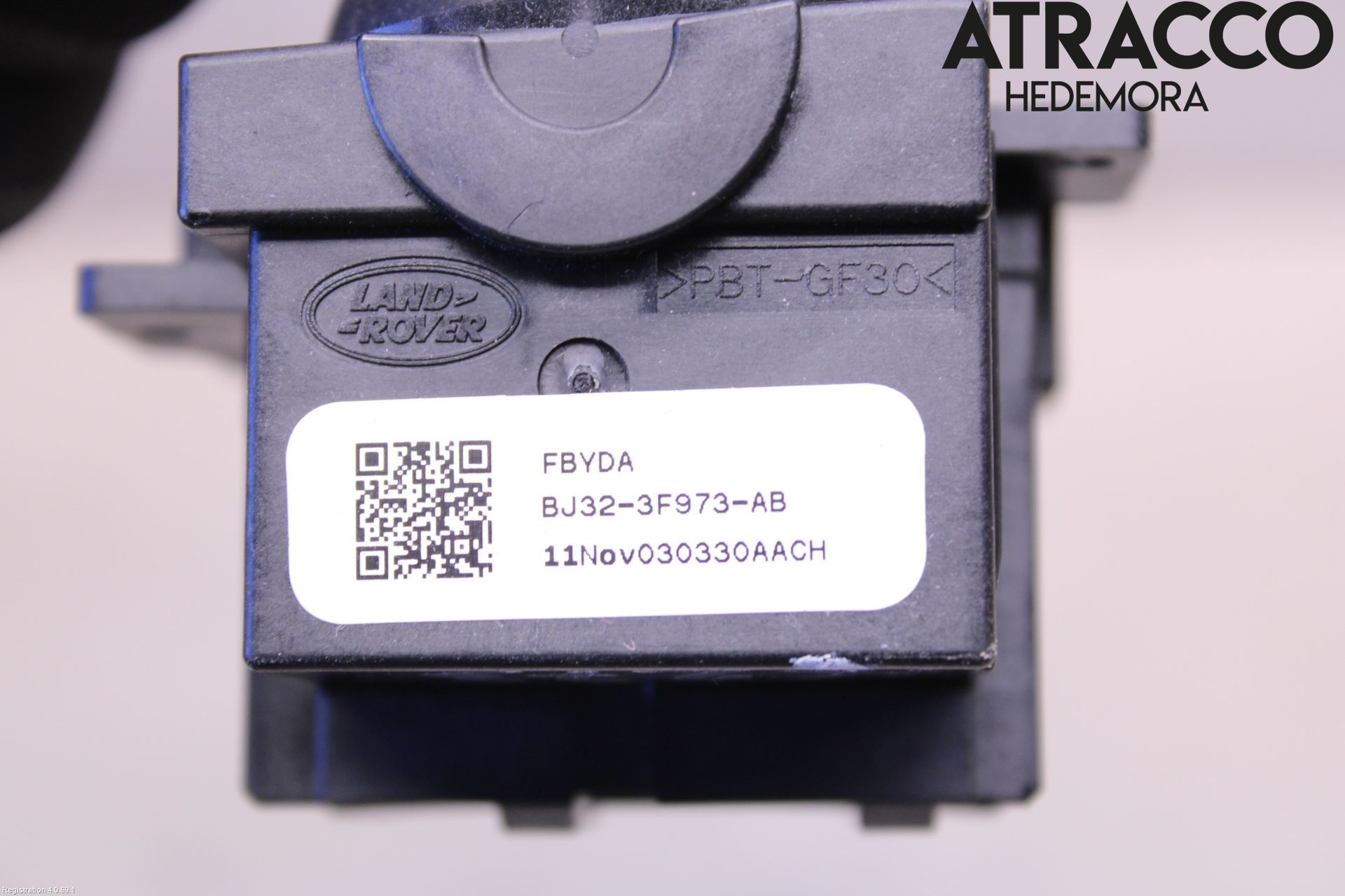 Landrover LAND ROVER RANGE ROVER EVOQUE (L538) 11-18 Spak Torkar-Spolomk