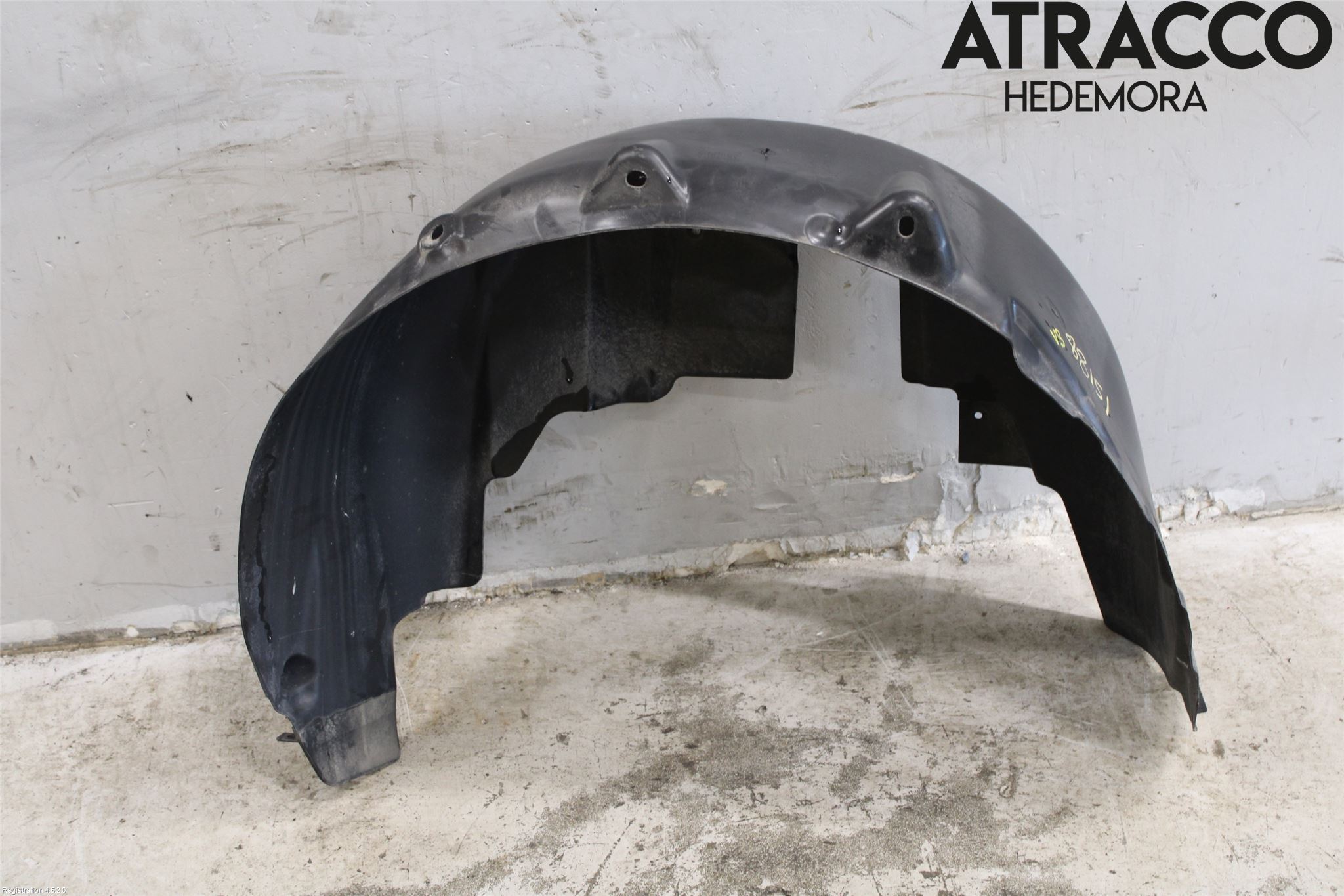 Audi Q2/SQ2 17- Skärm Inner