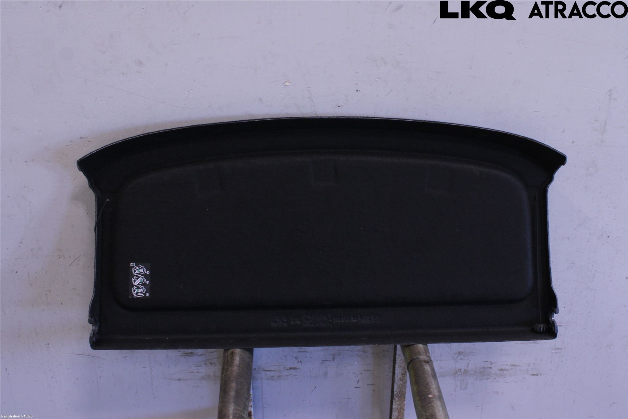 Volkswagen VW GOLF / E-GOLF VII 13-20 Hatthylla