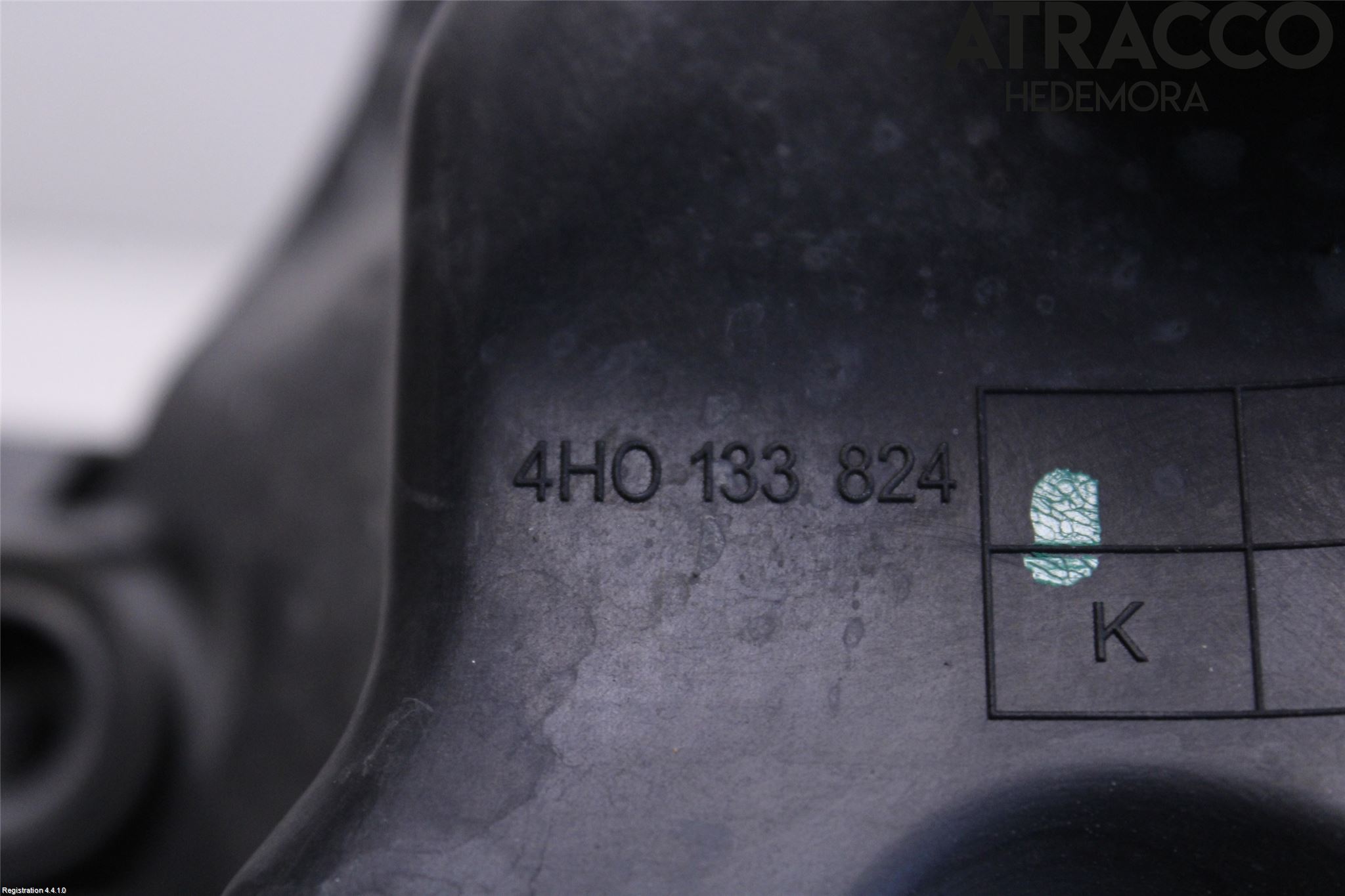 Audi A8/S8 4H 10-17 Luftrenare