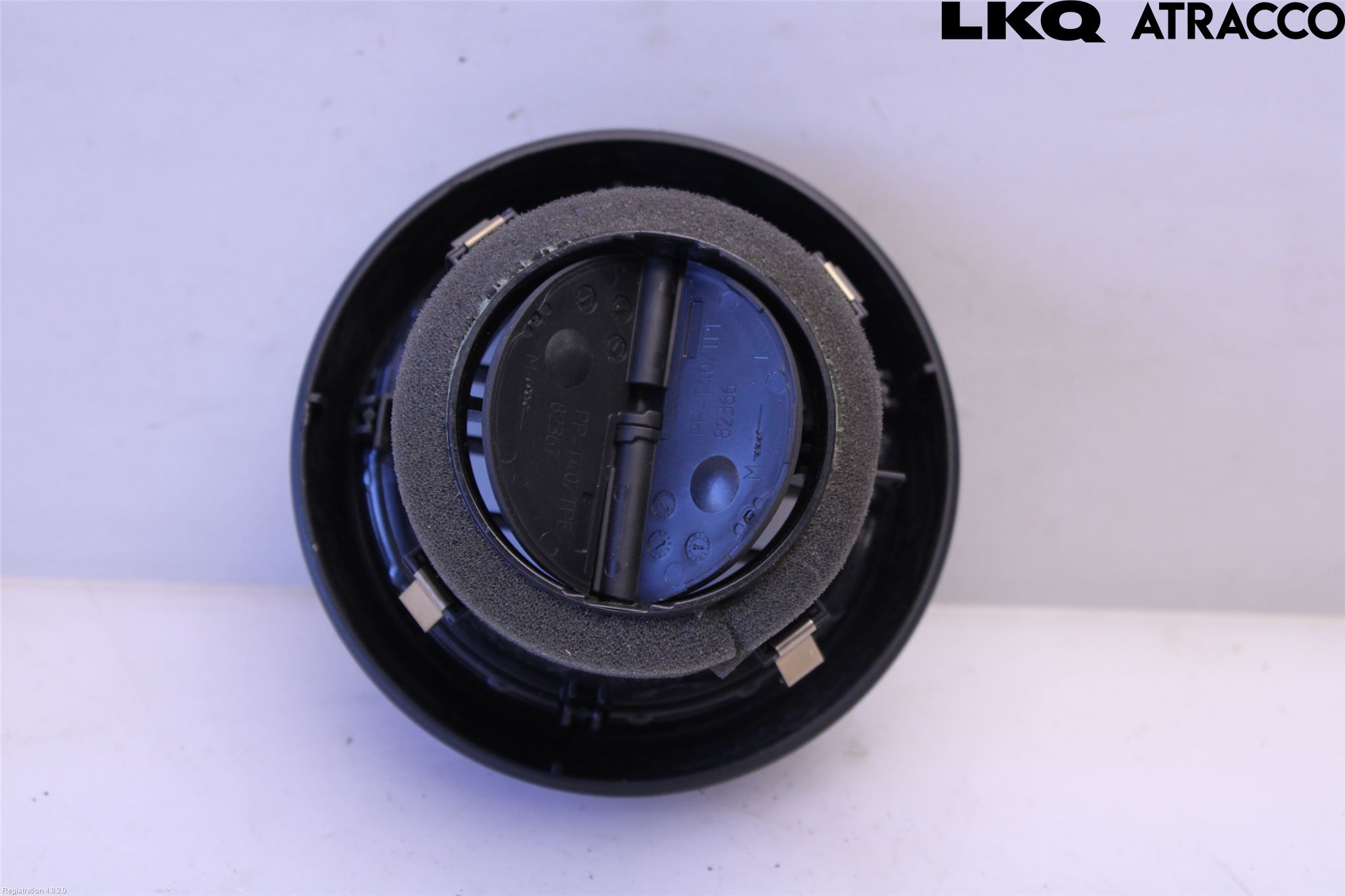 Mini CABRIO F57 16-24 Defrosterkanal-Munstycke