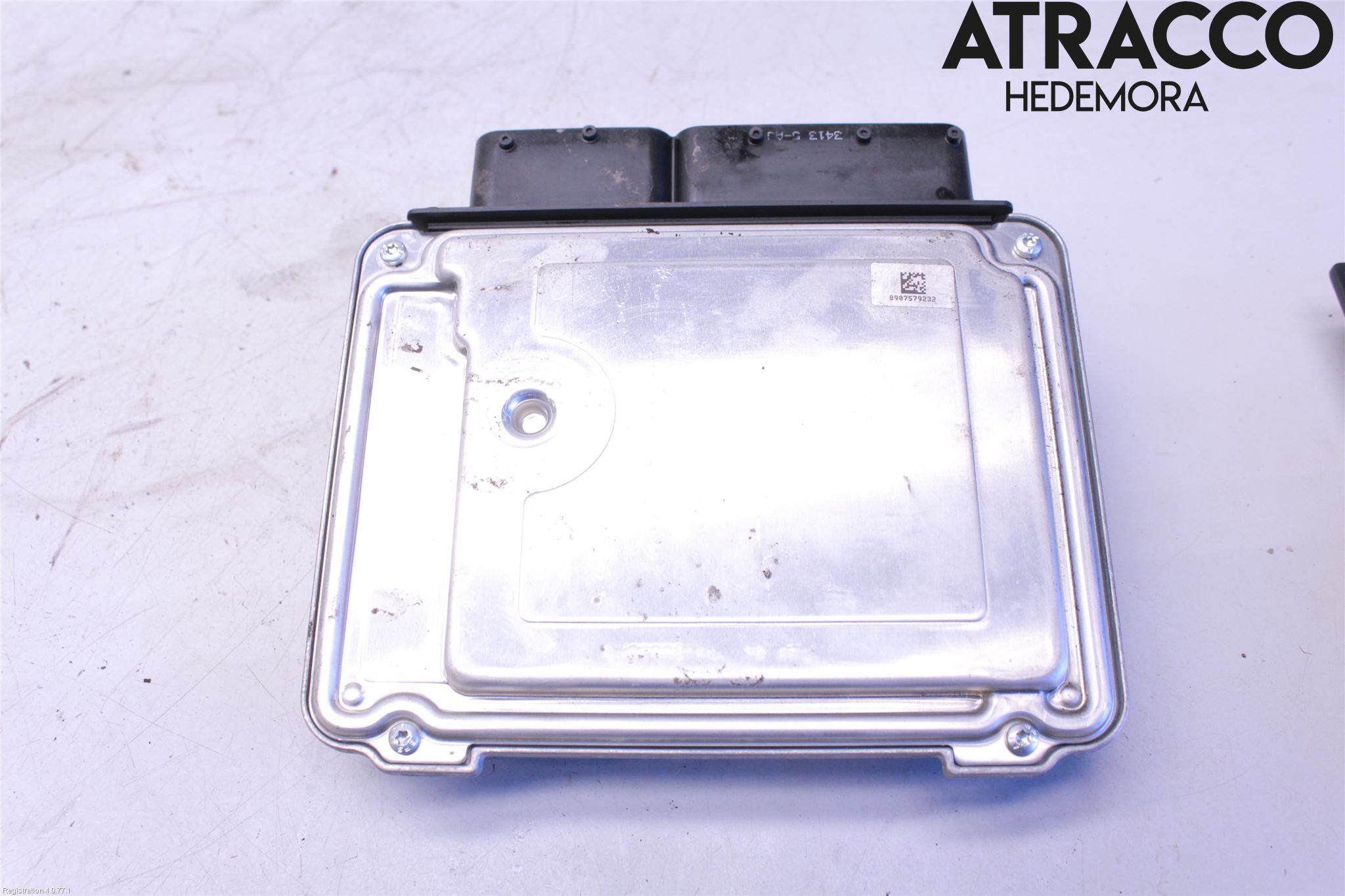 Audi A4 12-15 Styrenhet Inspump Diesel