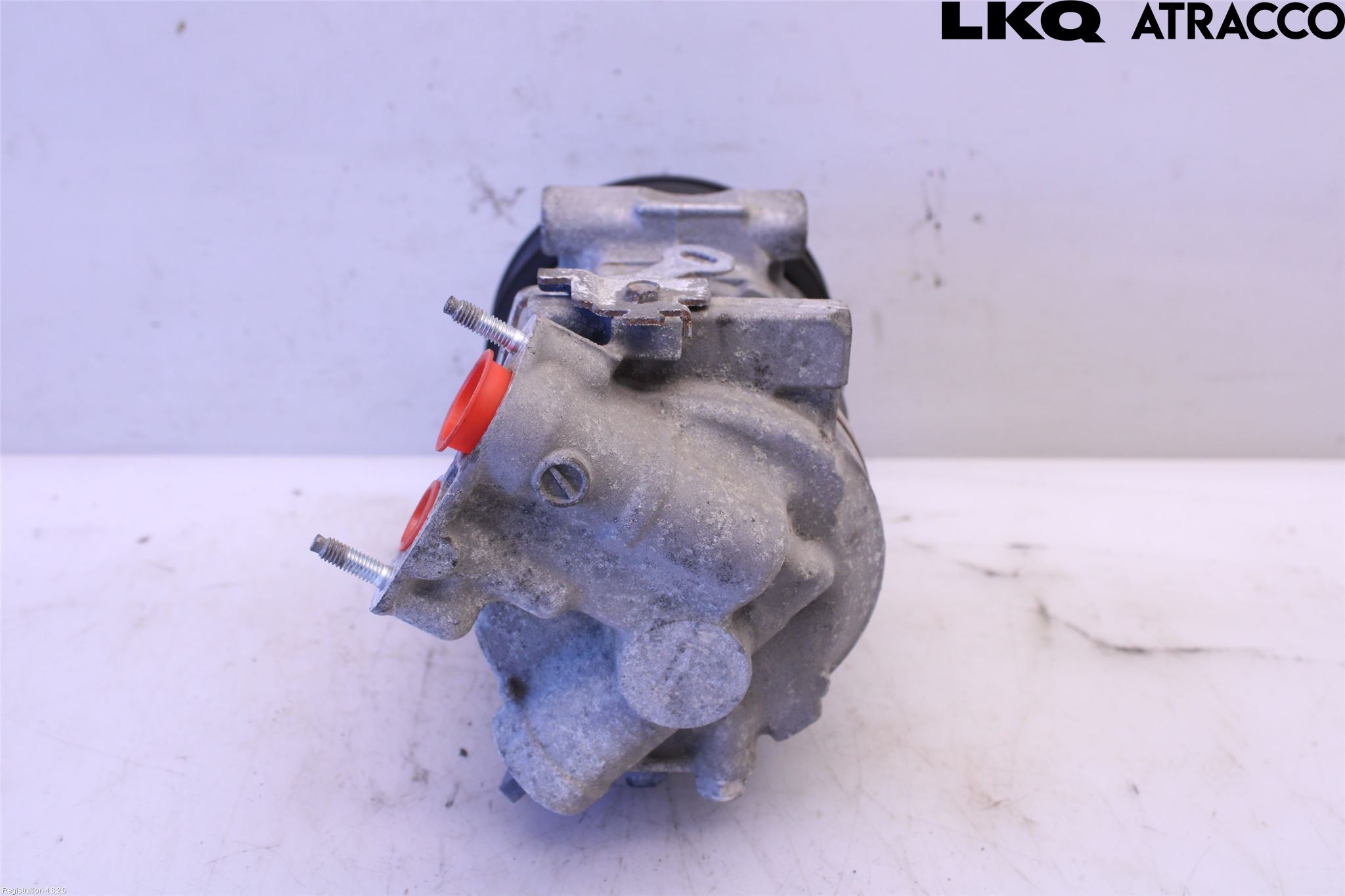 Citroen C4 PICASSO 14-18 Ac Kompressor