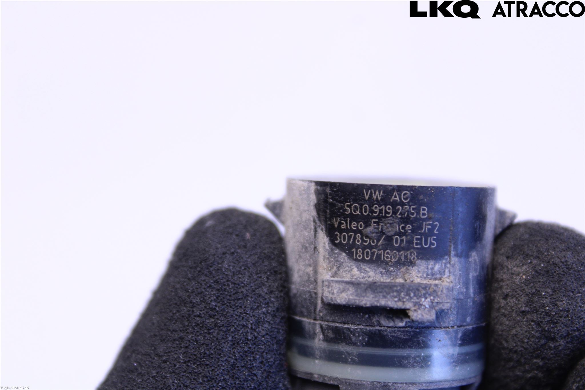 Skoda FABIA 15-21 Parkeringshjälp Backsensor