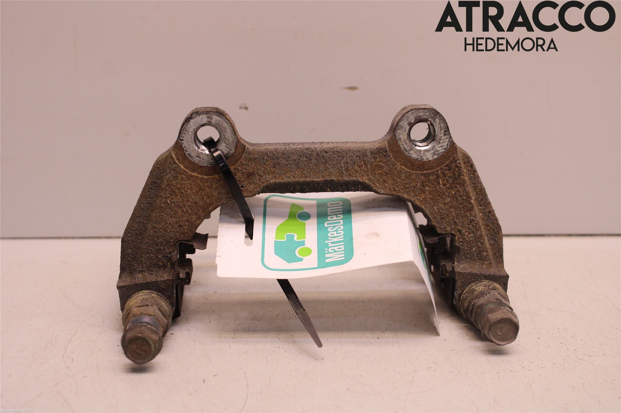 Fiat TIPO/CROSS 16- Bromsokshållare