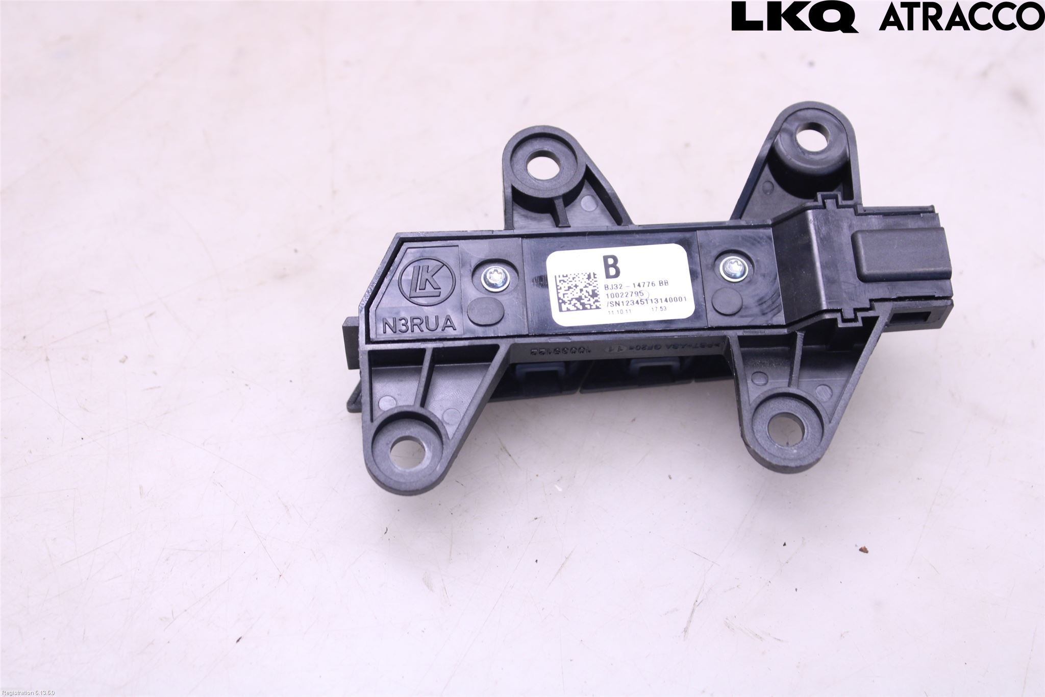 Landrover LAND ROVER RANGE ROVER EVOQUE (L538) 11-18 Strömställare Stolminne