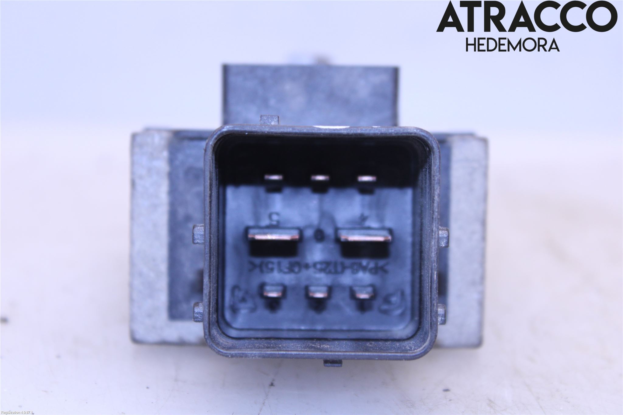 Citroen BERLINGO 08-18 Relä Glödning Diesel