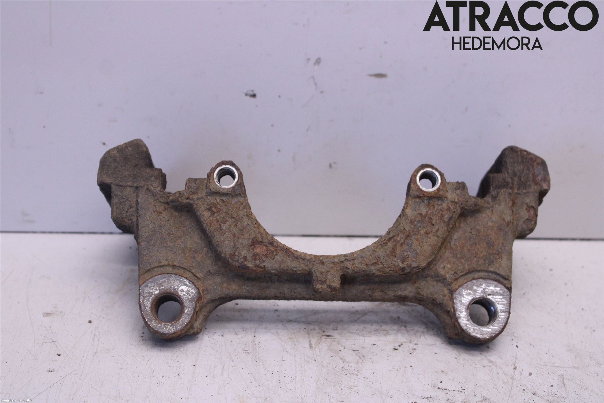 Skoda SUPERB 09-15 Bromsokshållare