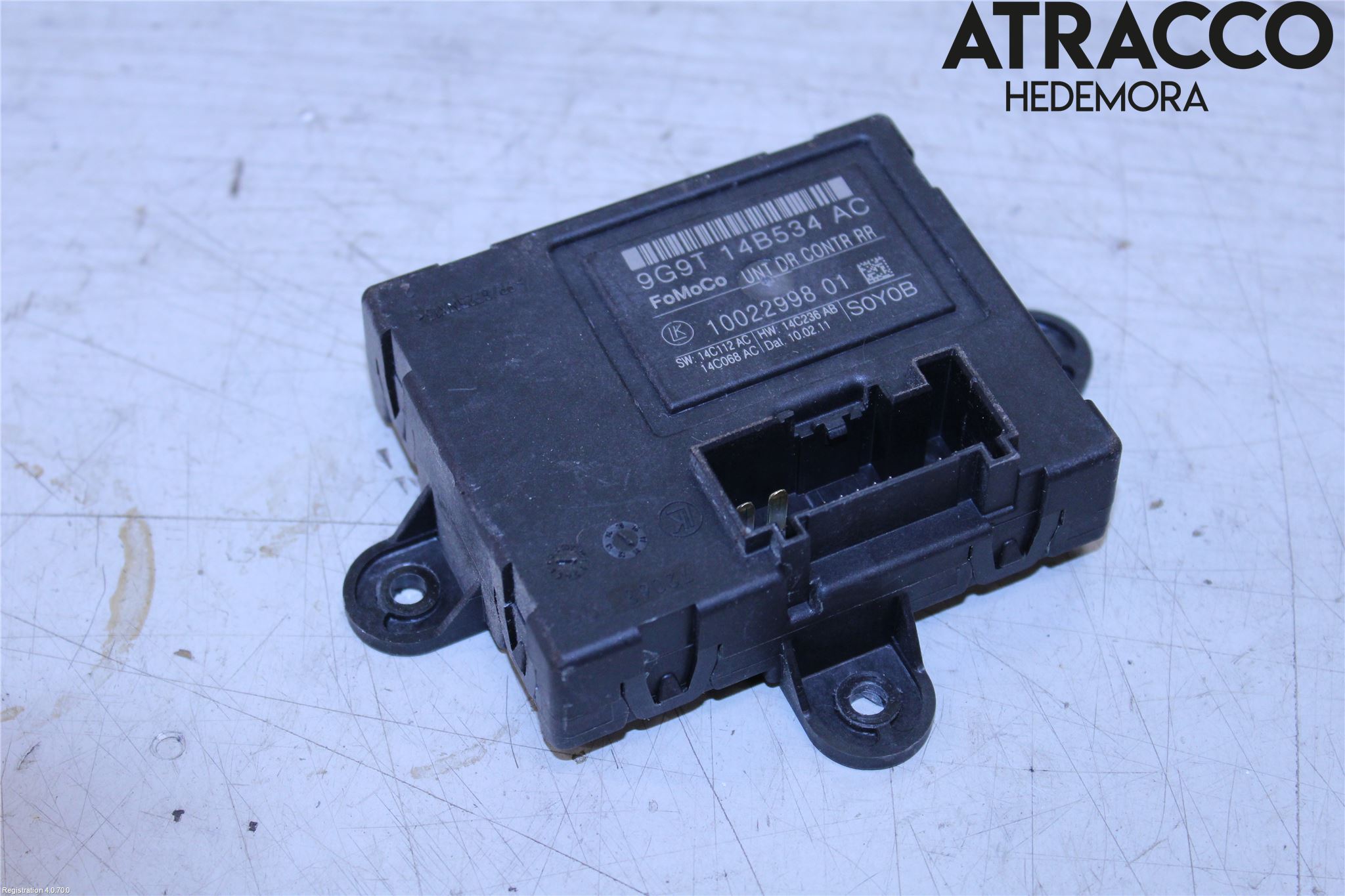 Ford MONDEO 07-15 Styrenhet Dörr