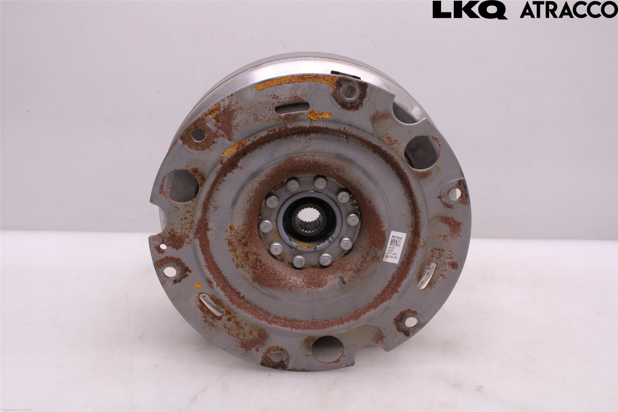 Audi A4/S4 B9 20- Svänghjul Aut