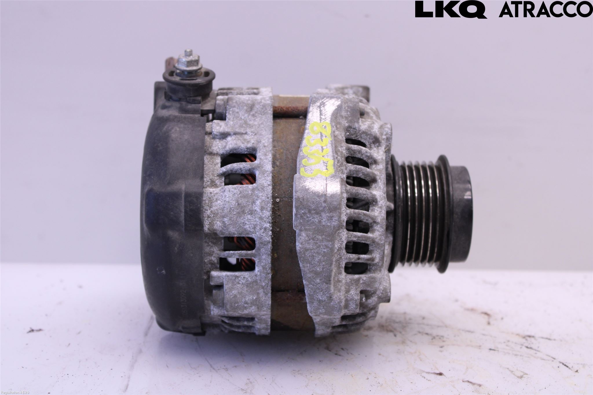 Toyota AURIS 13-19 Generator