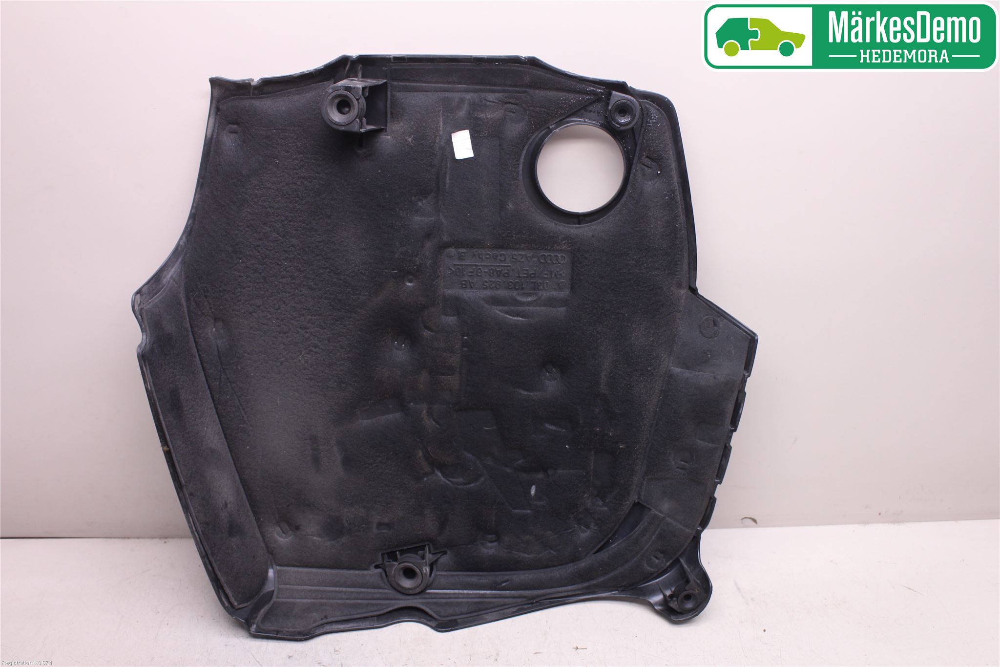 Audi A6/S6 4G 11-18 Motorkåpa