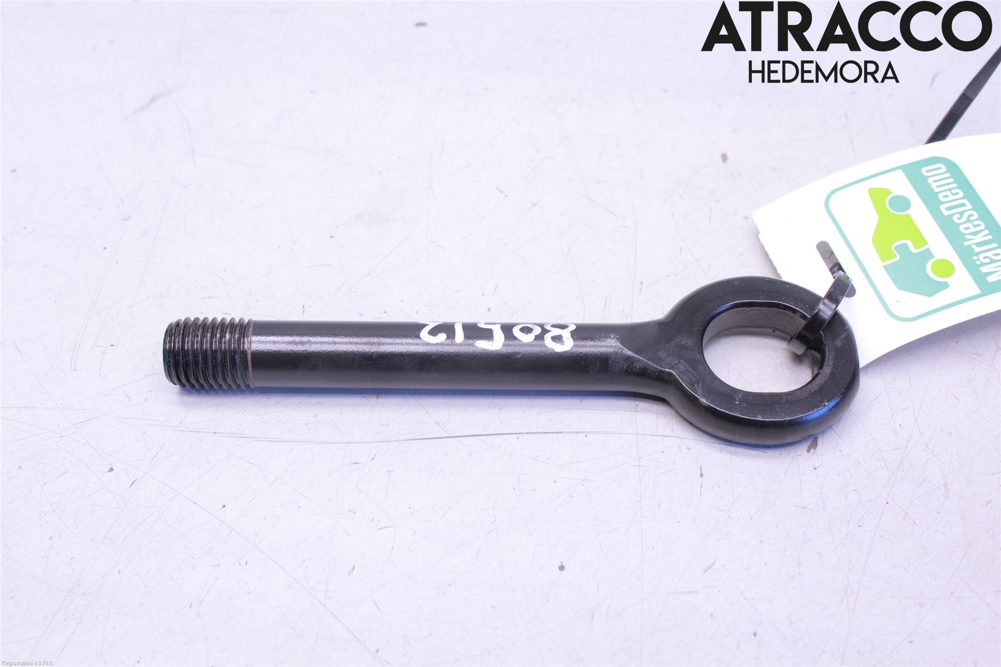 Hyundai i40 08-15 Tanklucka