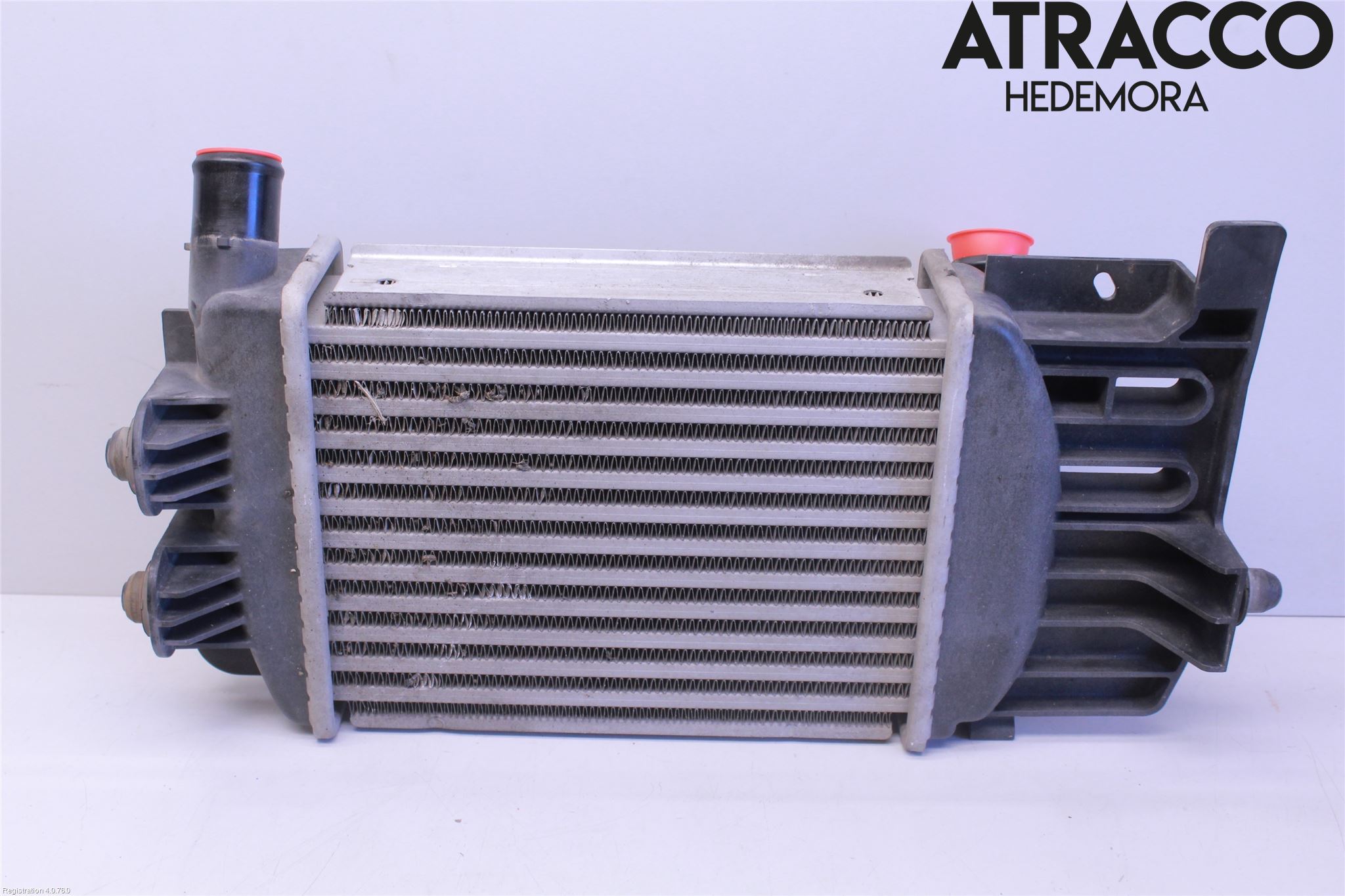 Toyota YARIS XP130 12-14 Laddluft-Intercooler Kyl