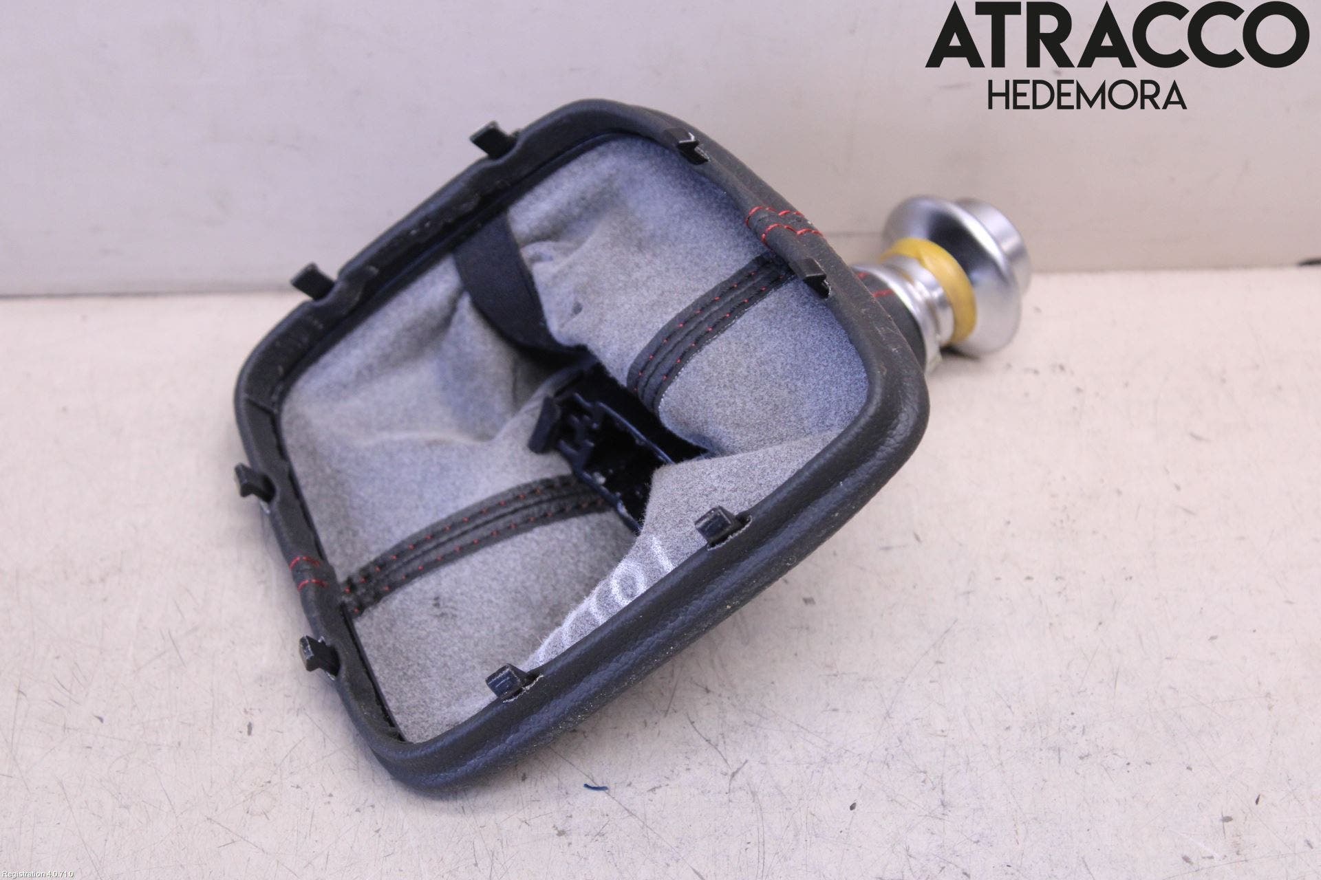 Kia CEED 12-18 Växelspaksdamask