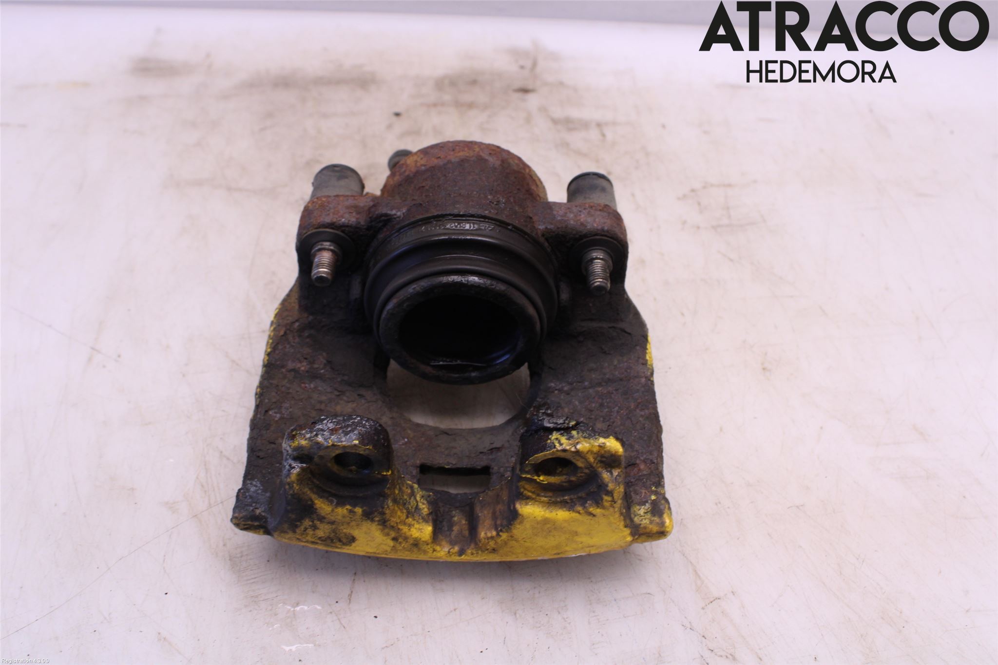 Ford S-MAX 06-15 Bromsok Fram Vänster