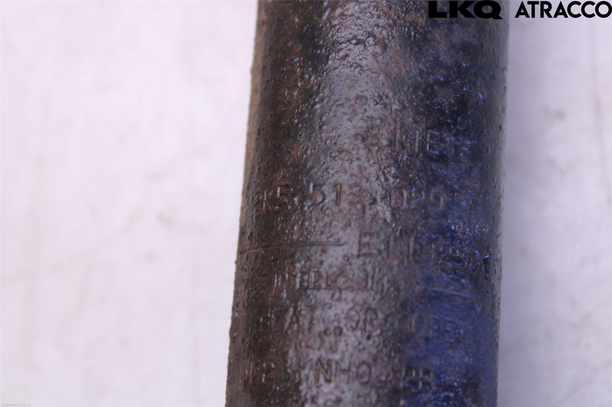 Volkswagen VW CADDY 16-20 Stötdämpare Bak