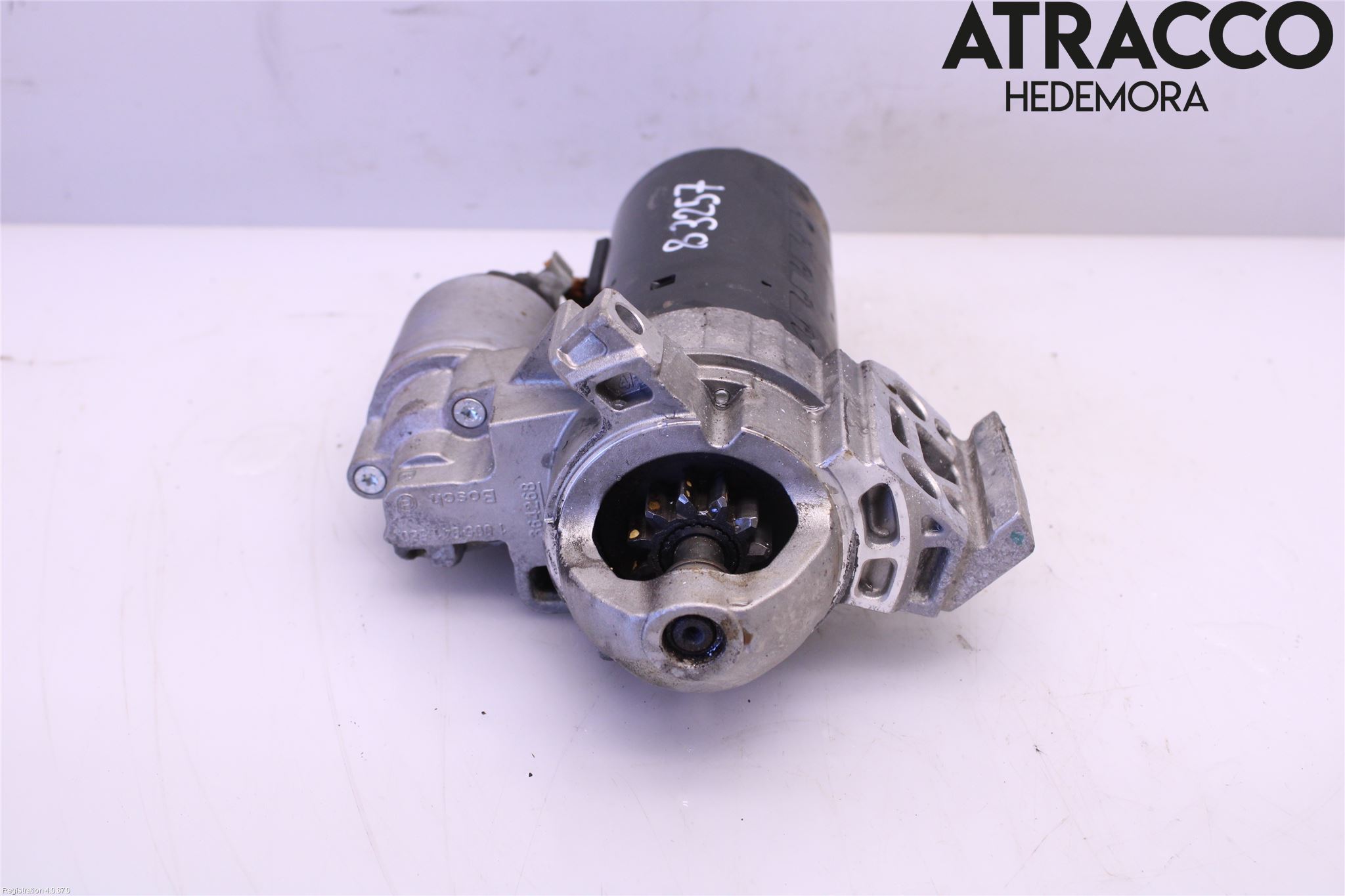 BMW 3 GT F34 13-19 Startmotor Diesel