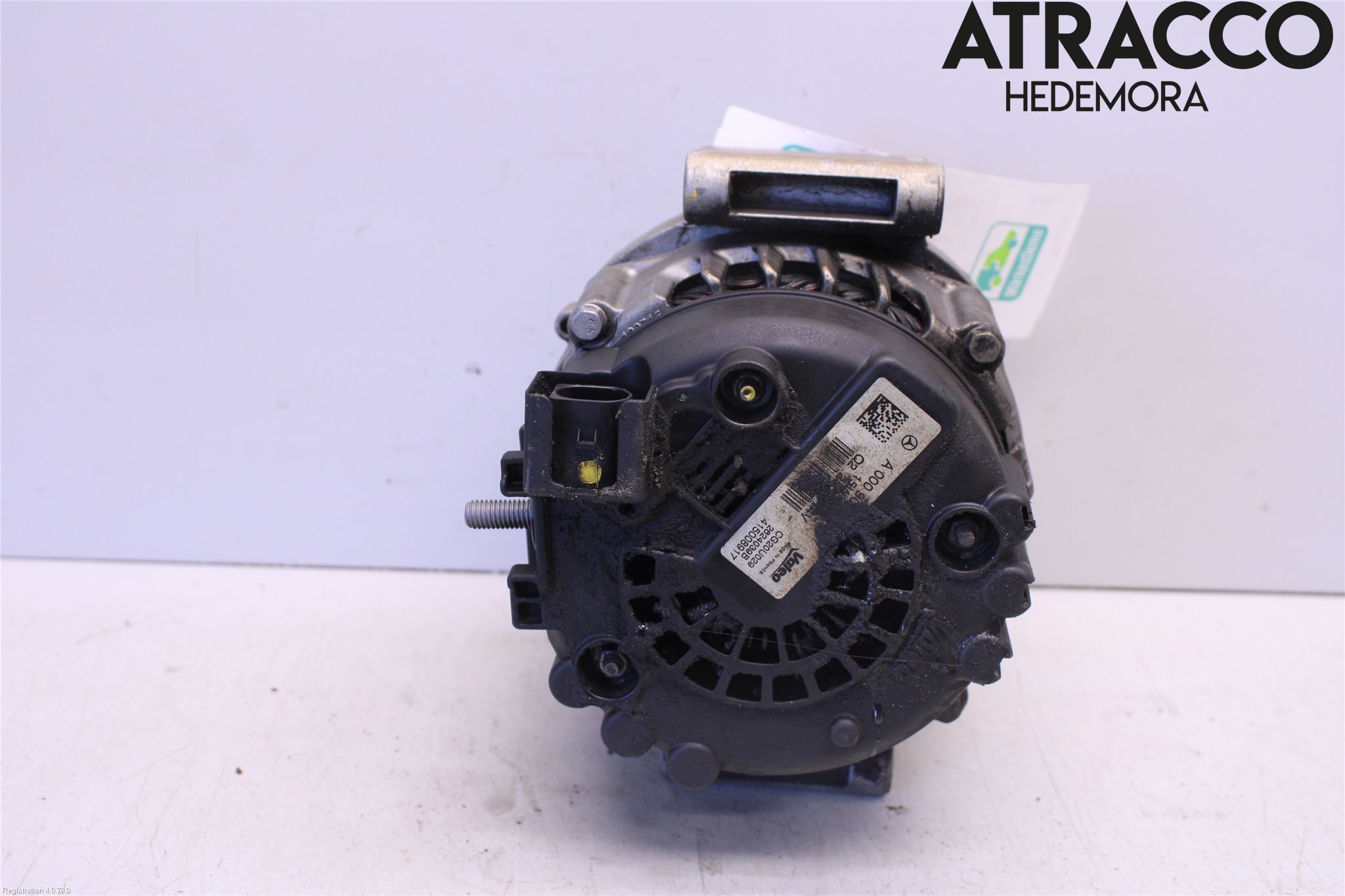 Mercedes-Benz MB E-KLASS (W212) 09-16 Generator