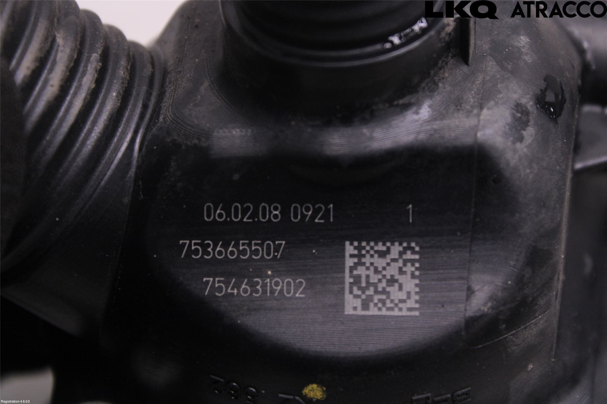 BMW 5 E60/61 Sed/Tou 02-10 Termostathus-Lock