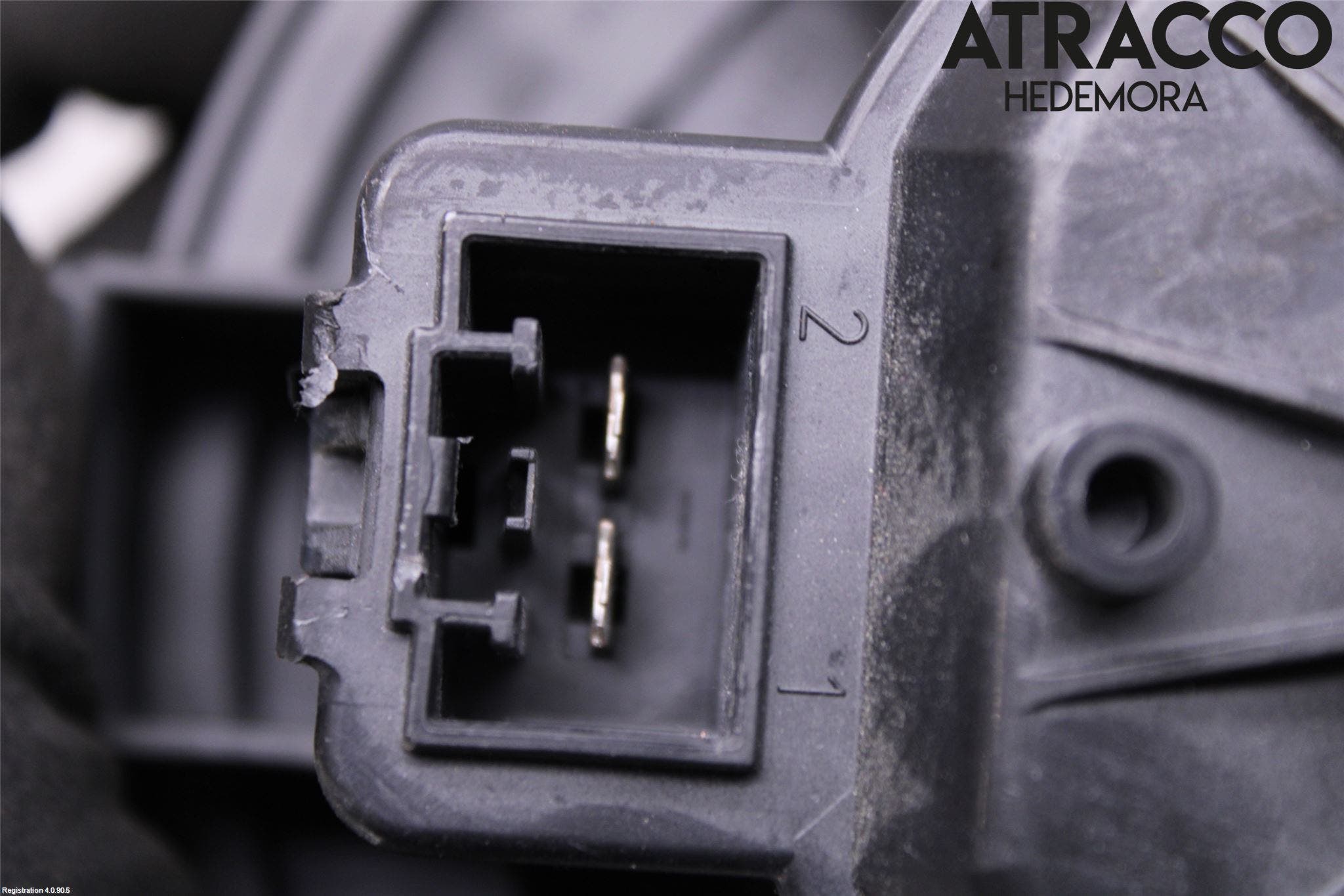 Ford TRANSIT SKÅP/BUSS 14-22 Ac Värmefläkt