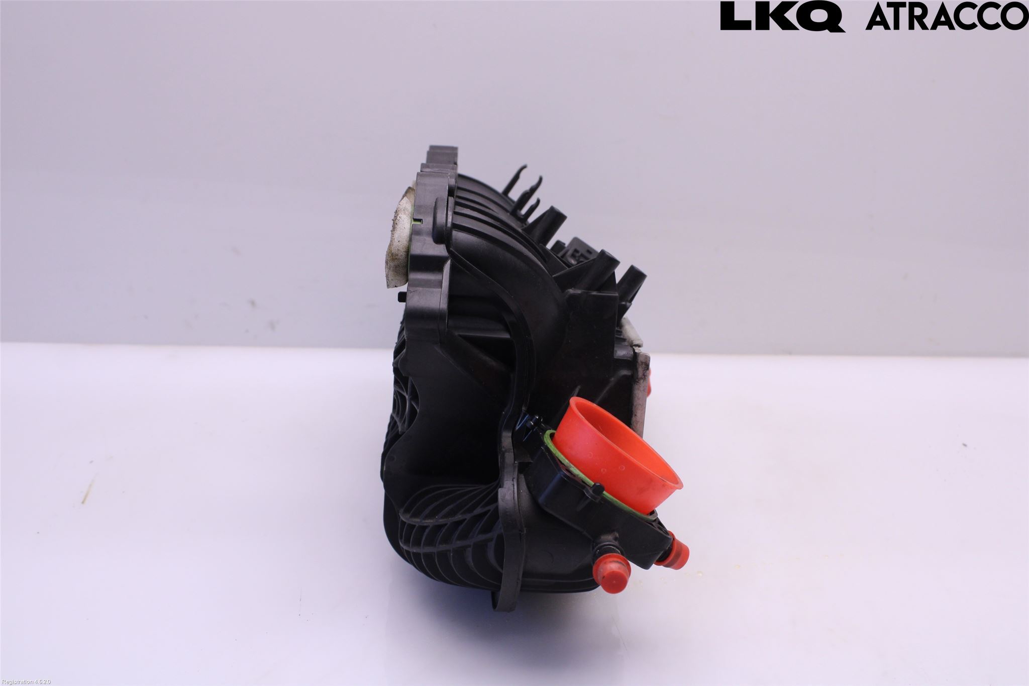 Skoda ROOMSTER Grenrör Insug