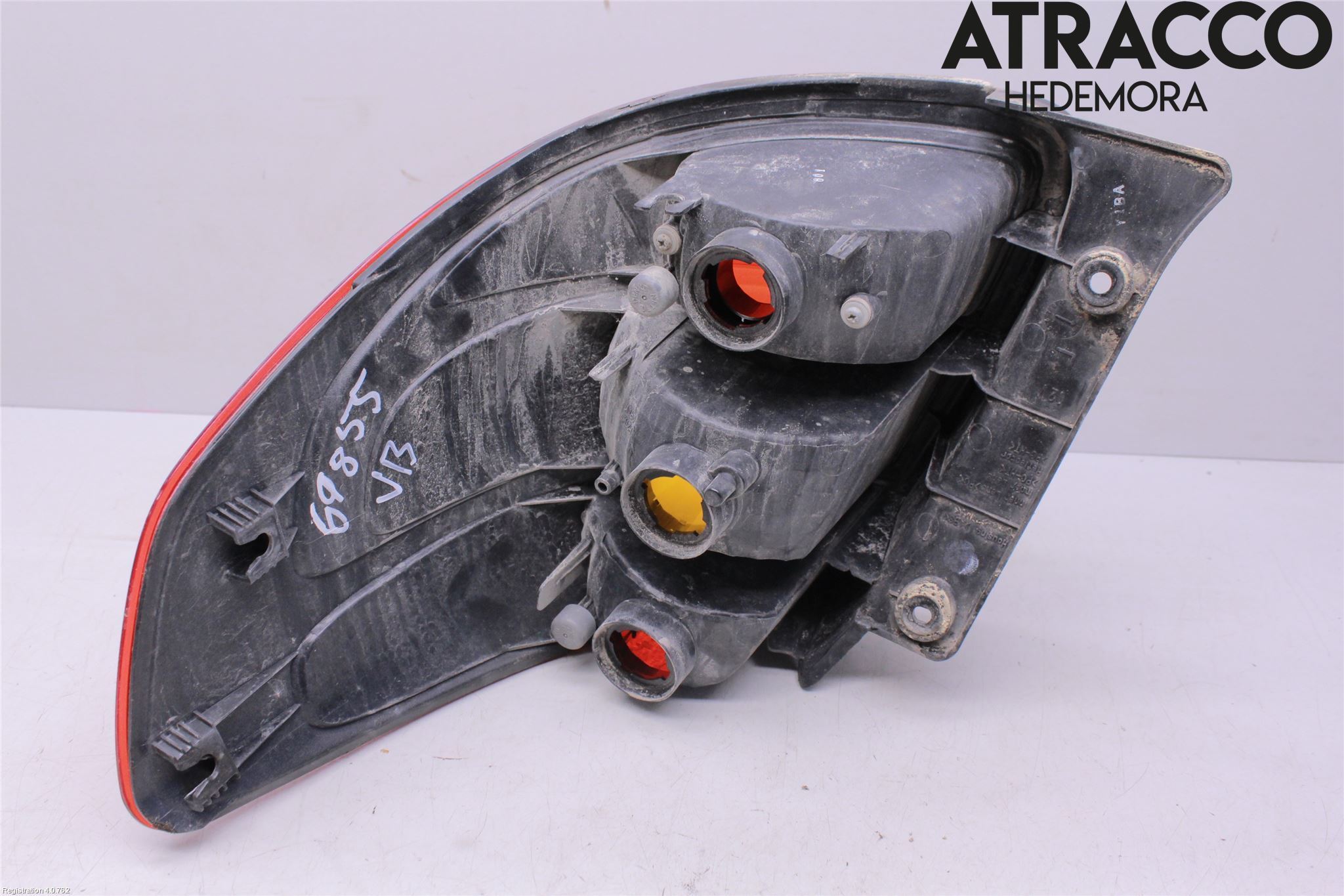 Suzuki SX4 06-09 Bakljus Vänster