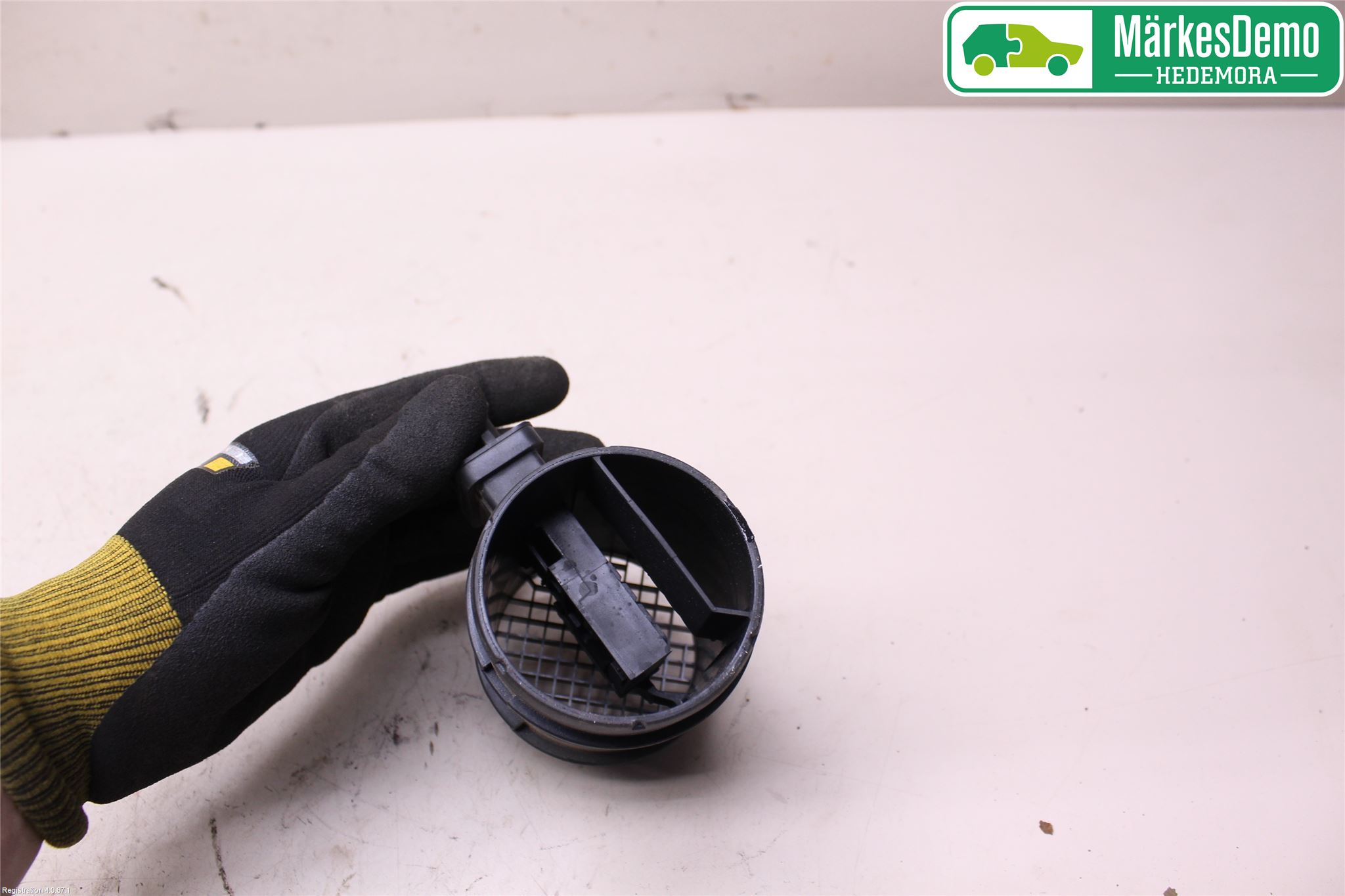 Fiat FREEMONT Injluftmassamätare