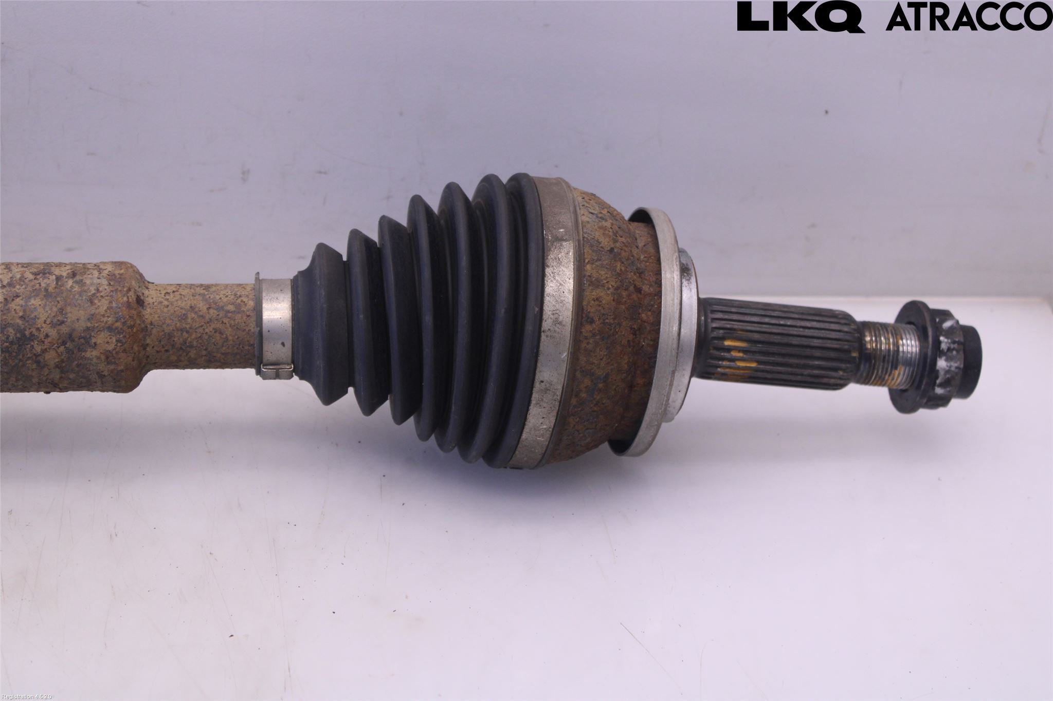 Toyota PRIUS ZVW30 09-20 Drivaxel Fram Höger